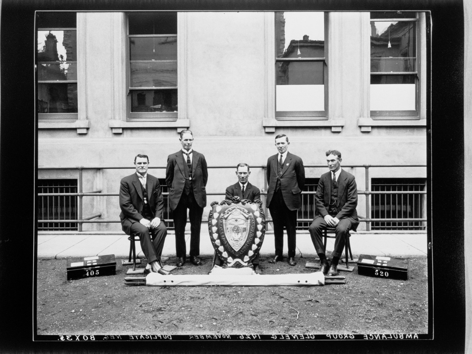 SAR Ambulance Group, Glenelg