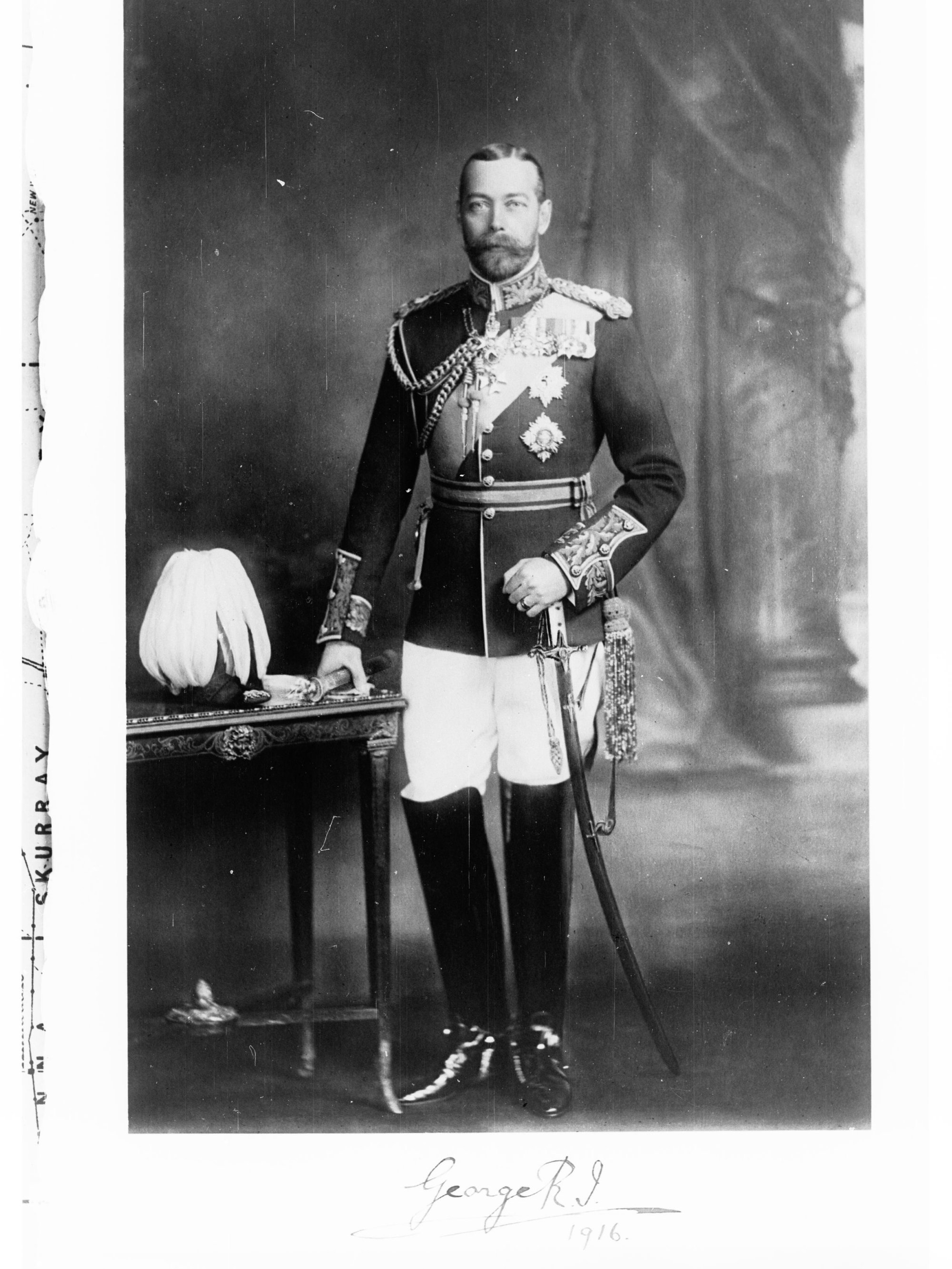 King George V