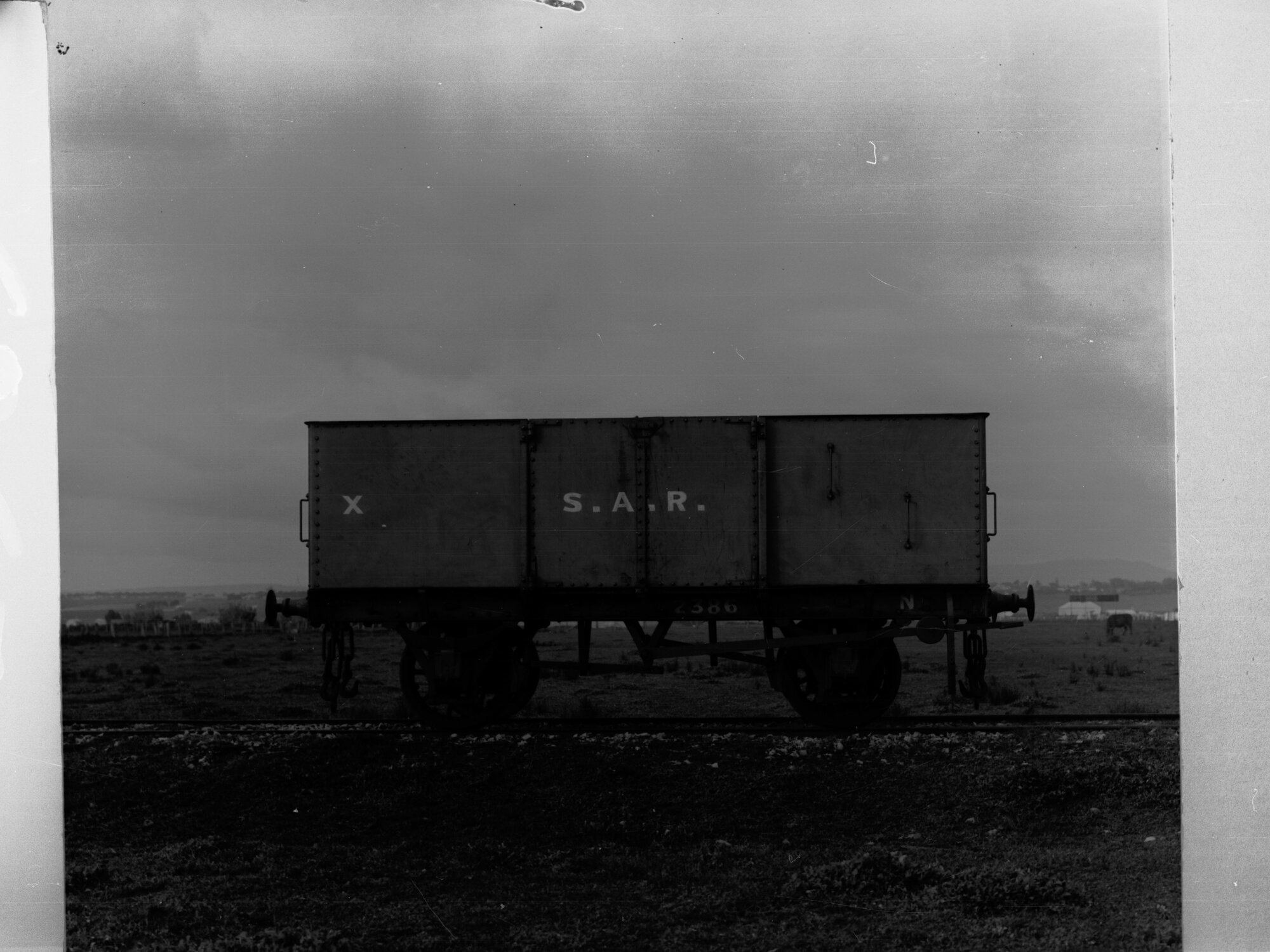 Railway Truck