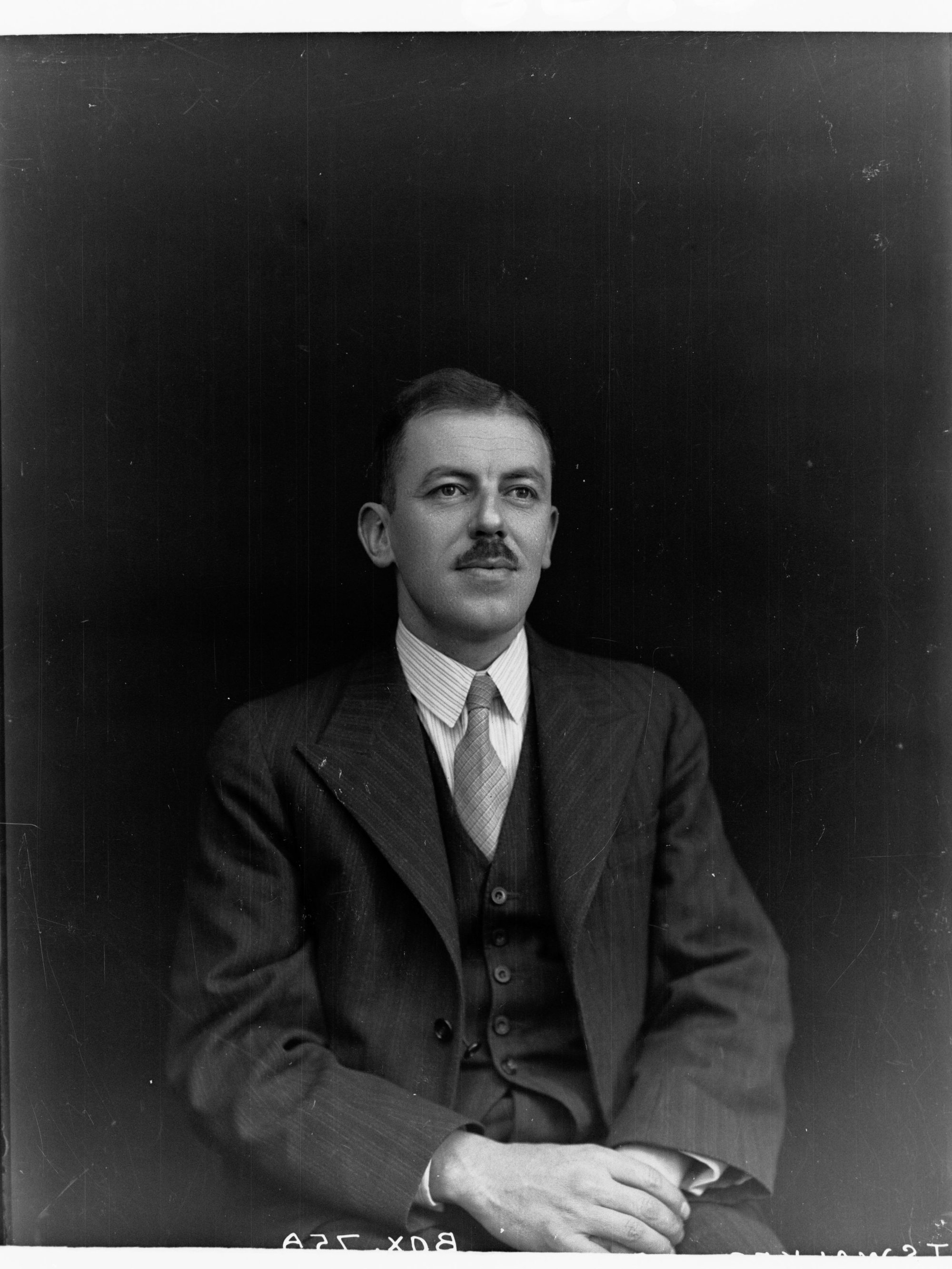 Mr J.S. Walker - Education