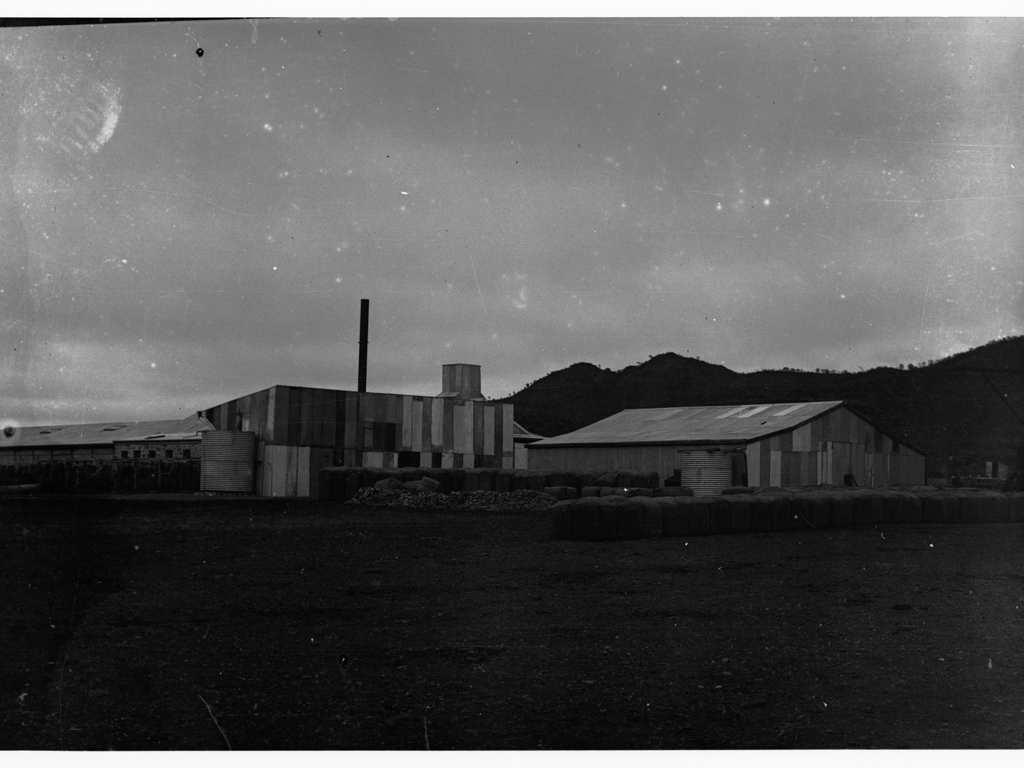 Wooltana Shearing Sheds