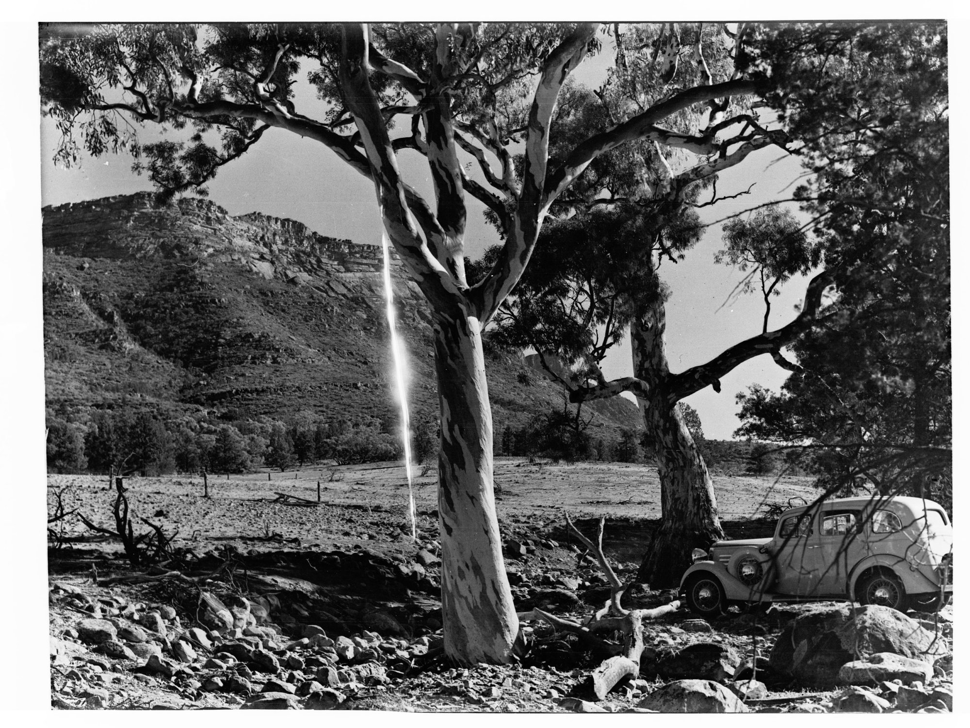 Outback South Australia