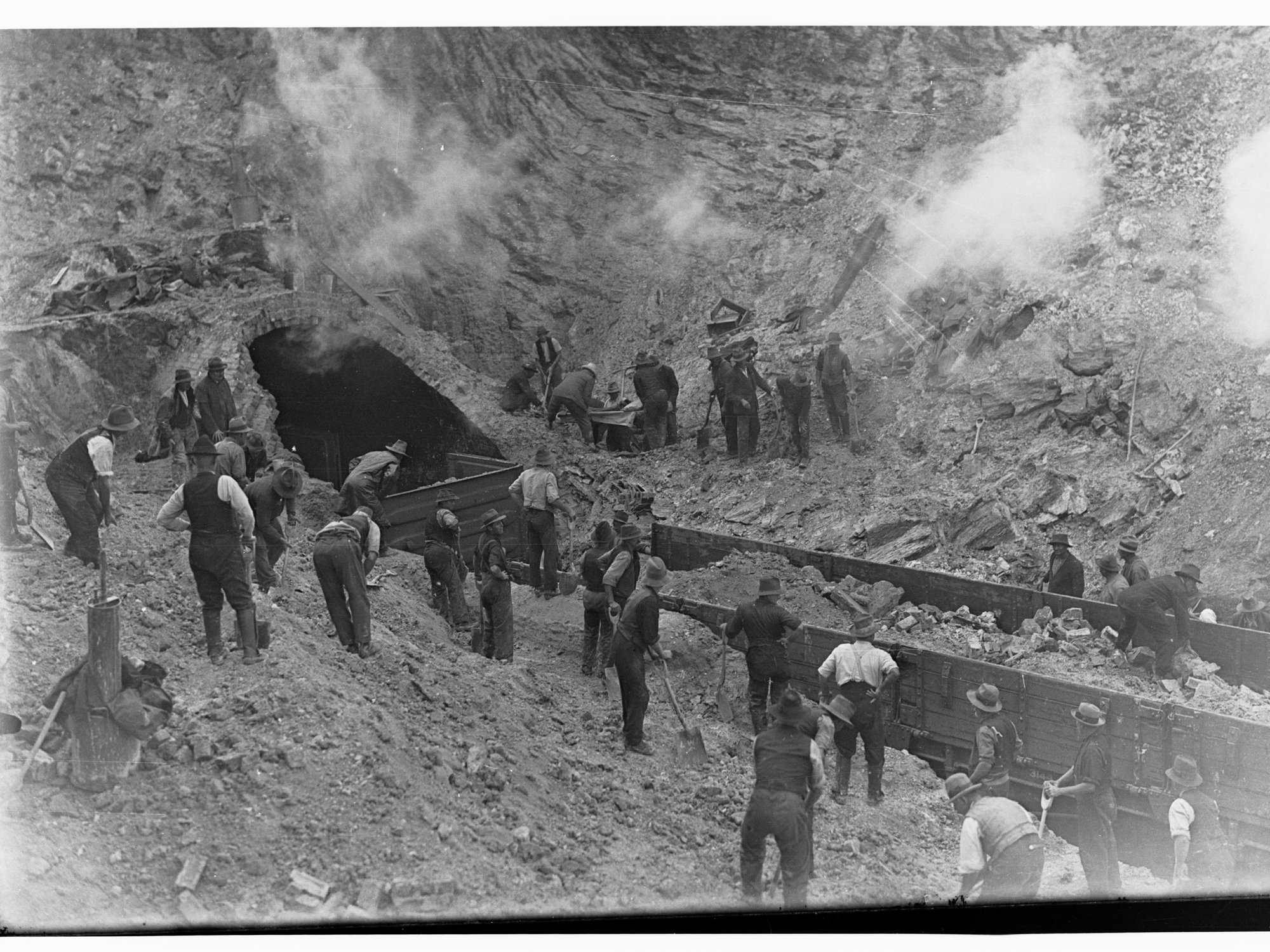 Pinera Station Tragedy 