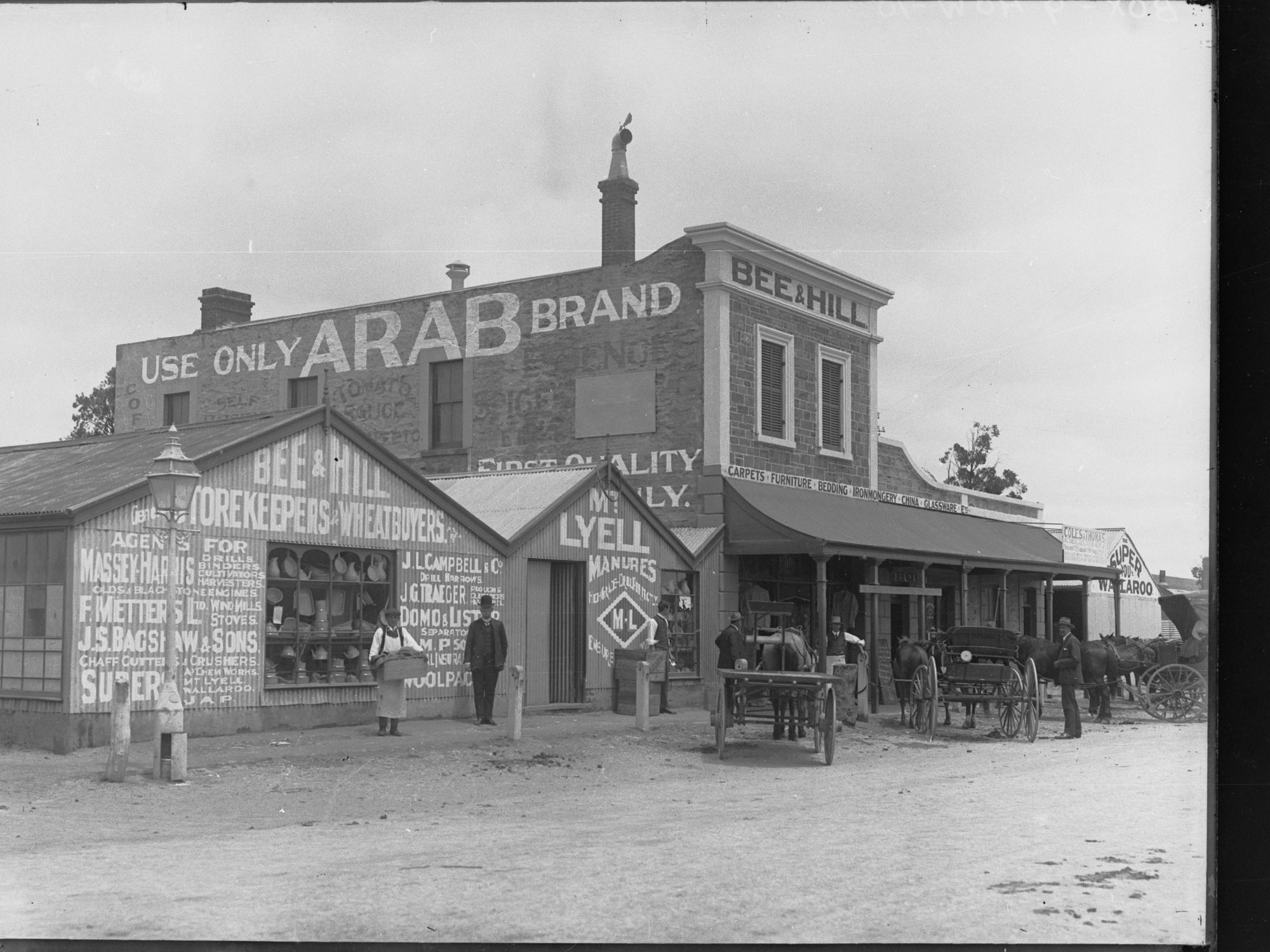 Shops in Saddleworth