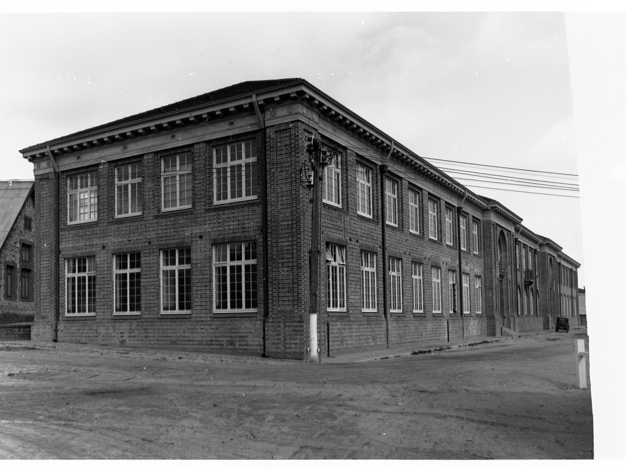 Physics and Engineering Building Adelaide University