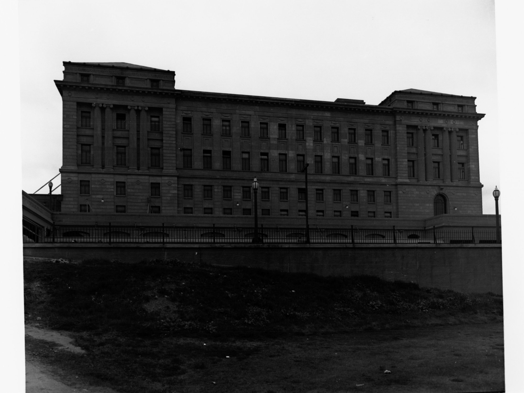 Adelaide Railway Station