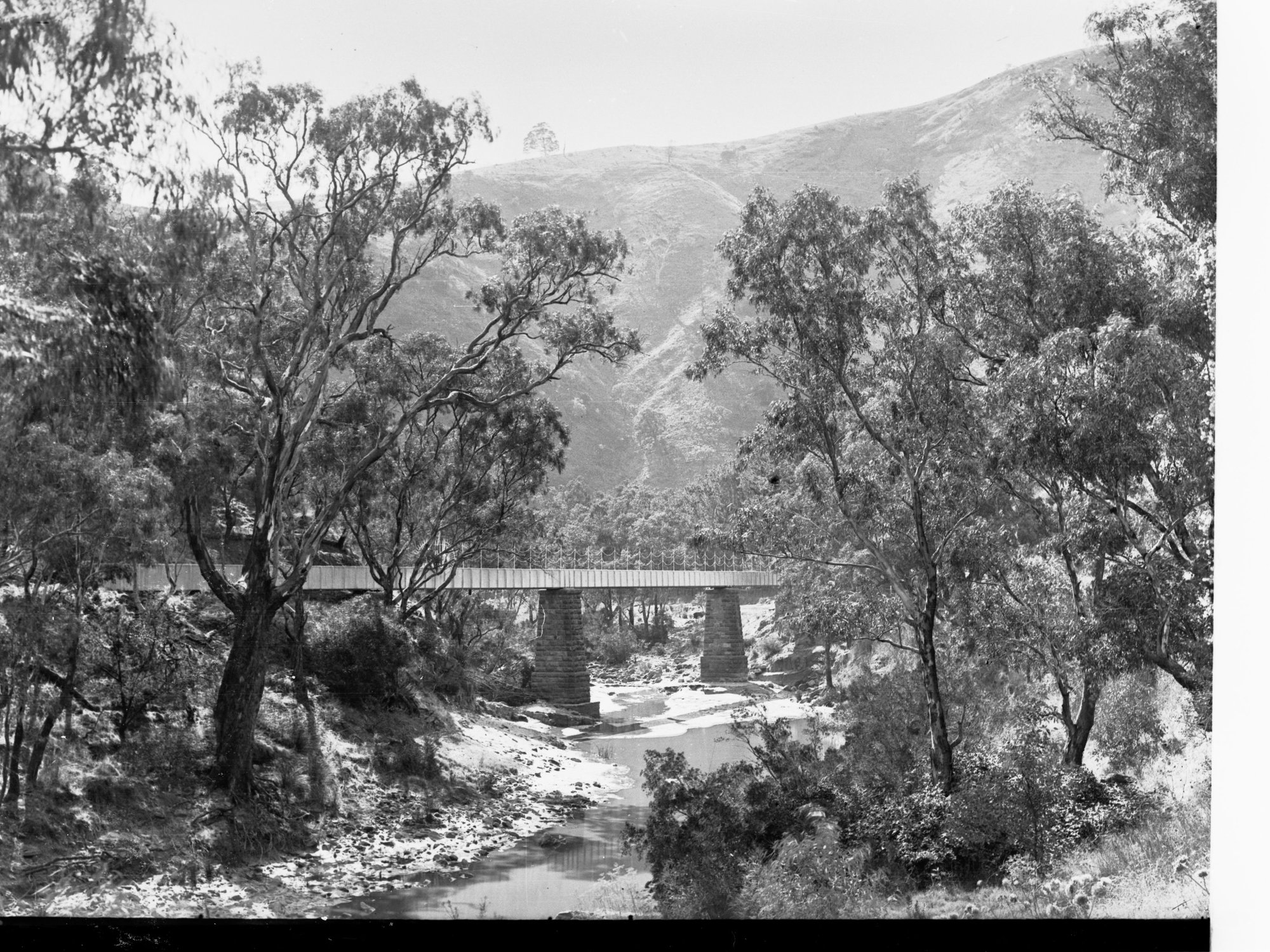 Aquaduct Torrens Gorge Road