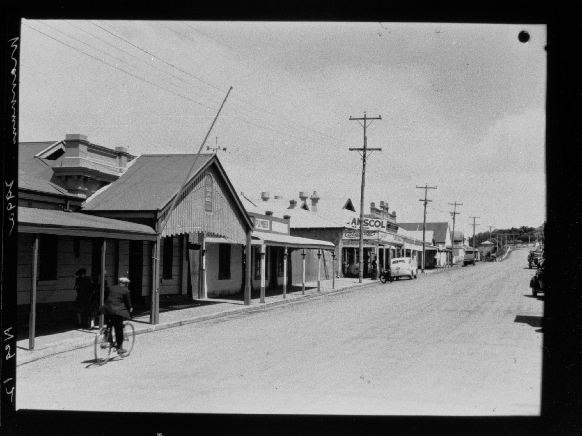 Mannum - street view