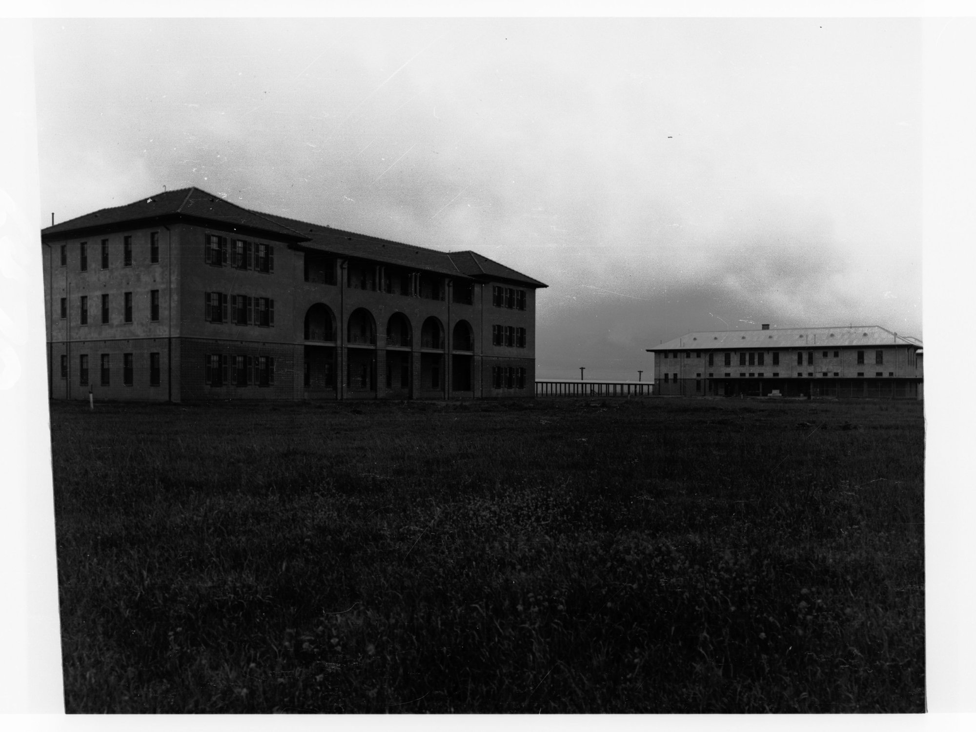 Administration Block Northfield Mental Hospital