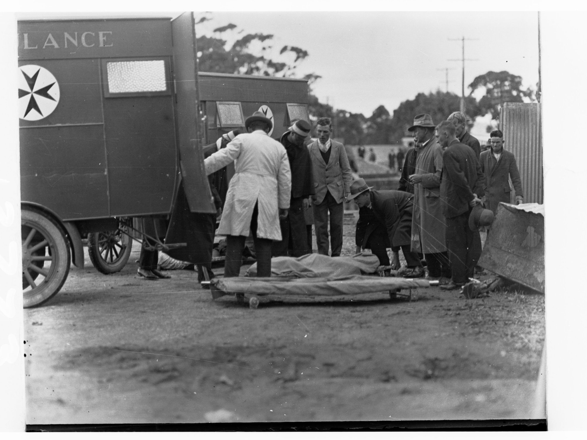 Pinera Station Tragedy