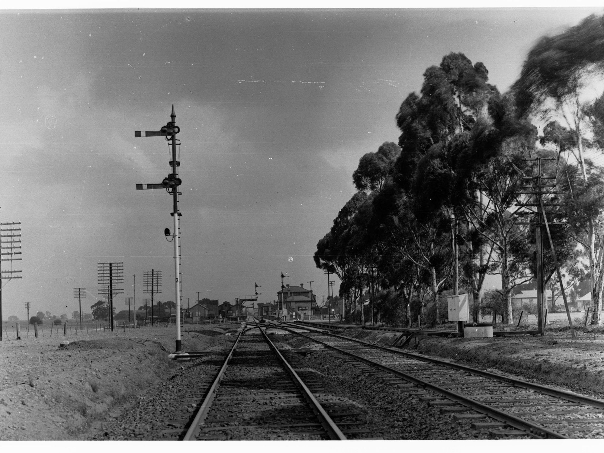 Riverton Railway Line