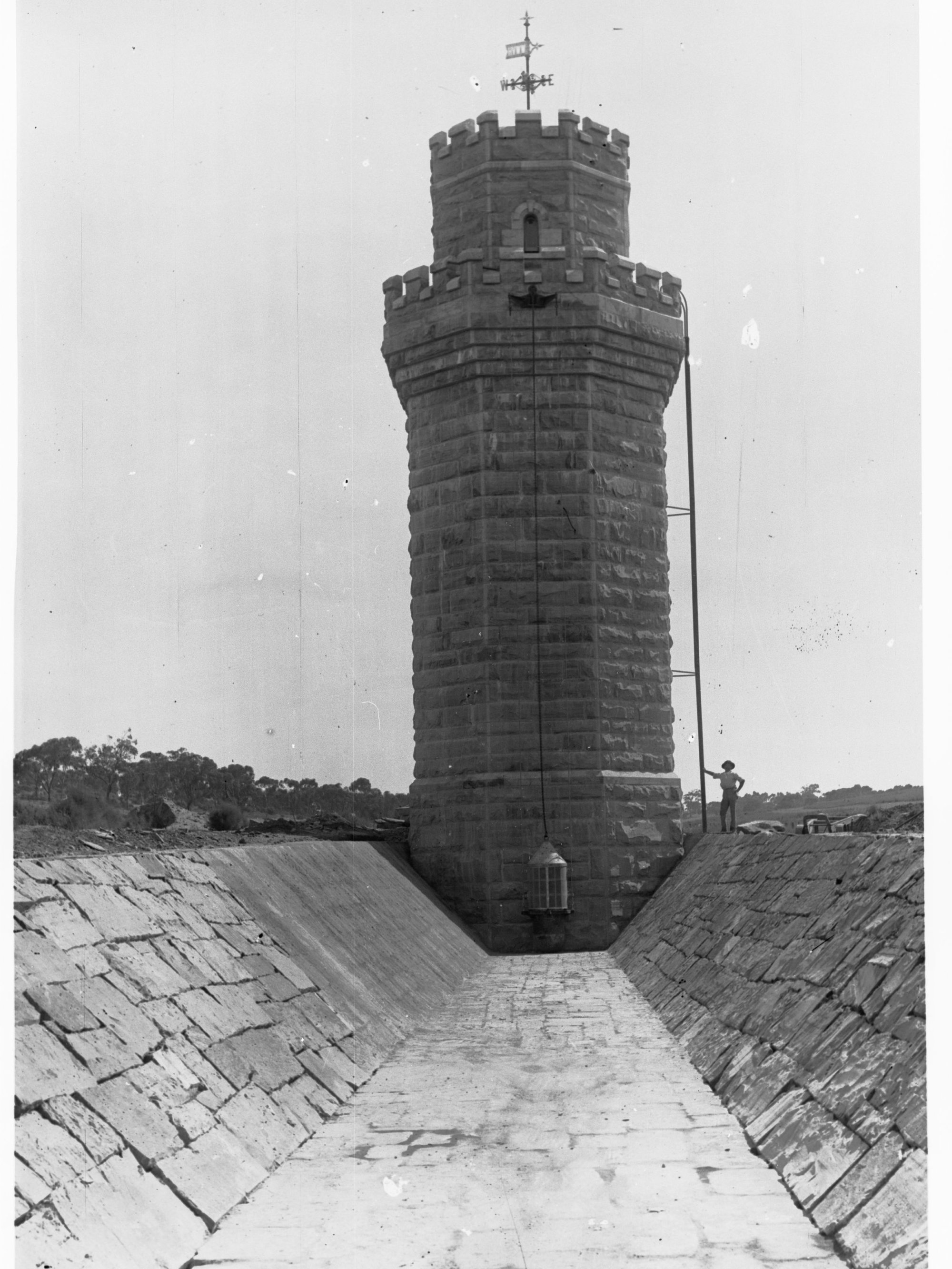 Happy Valley Waterworks Tower