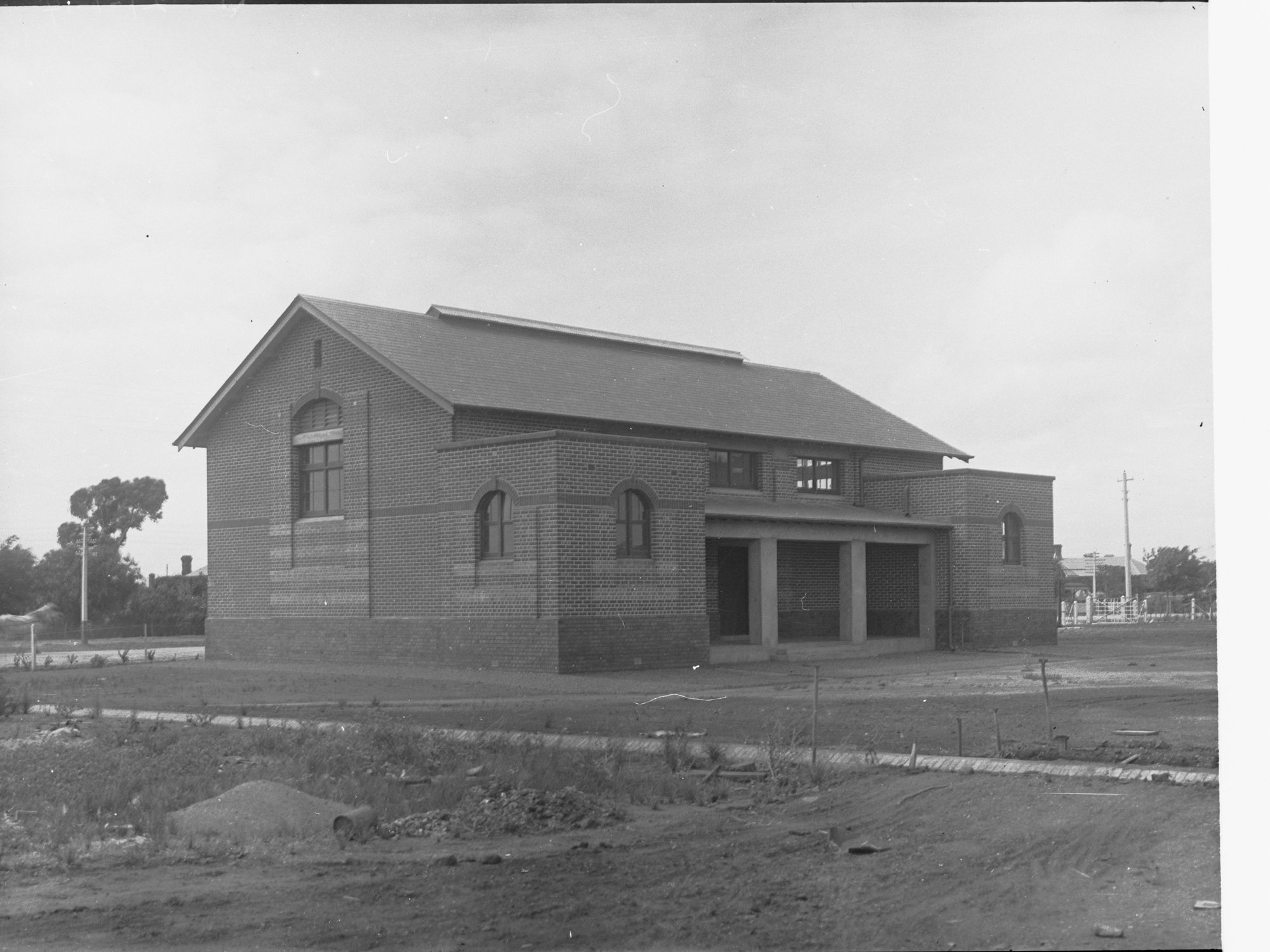 Keswick Military Barracks c1912