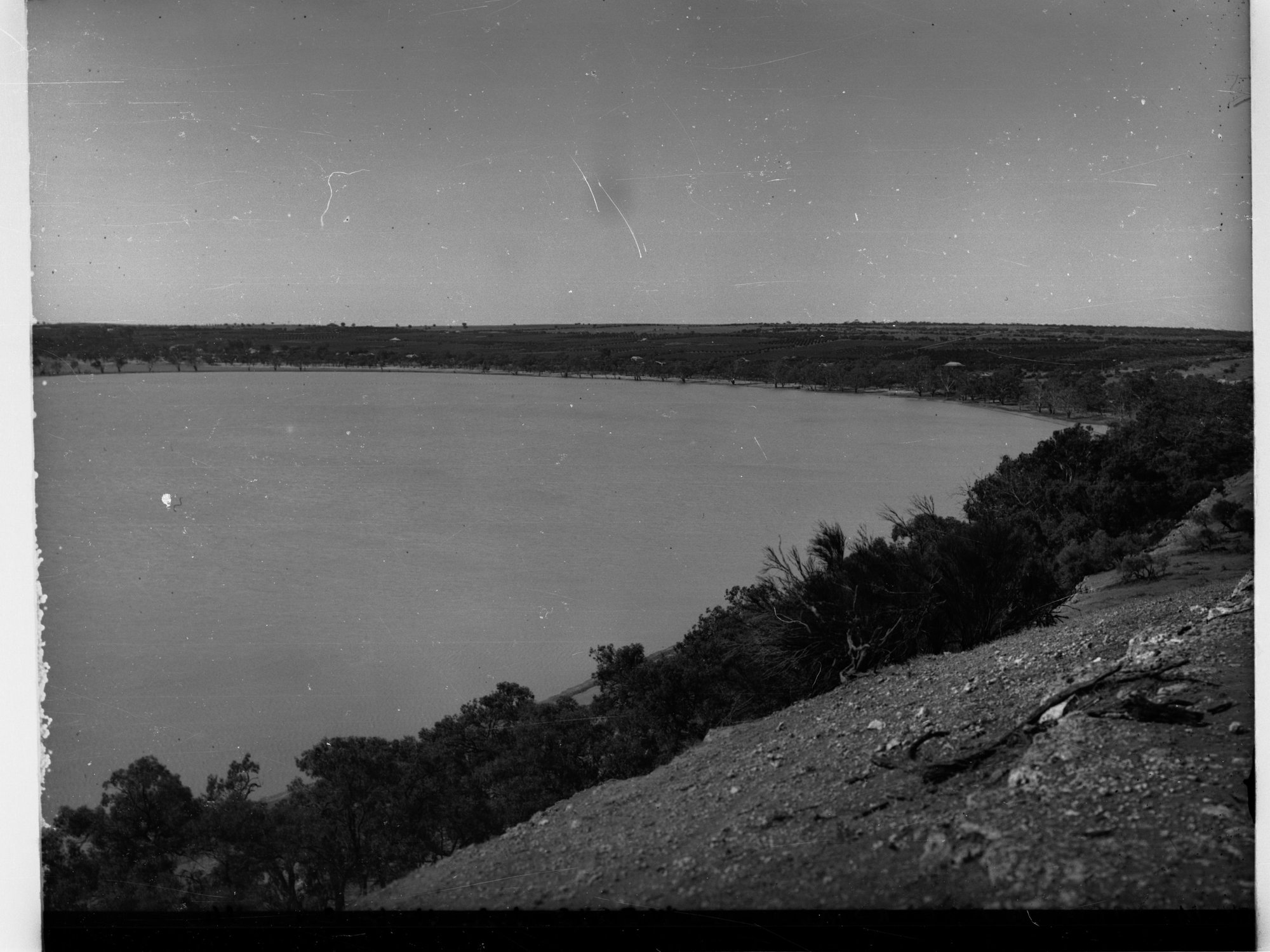 Lake Bonney Murray River