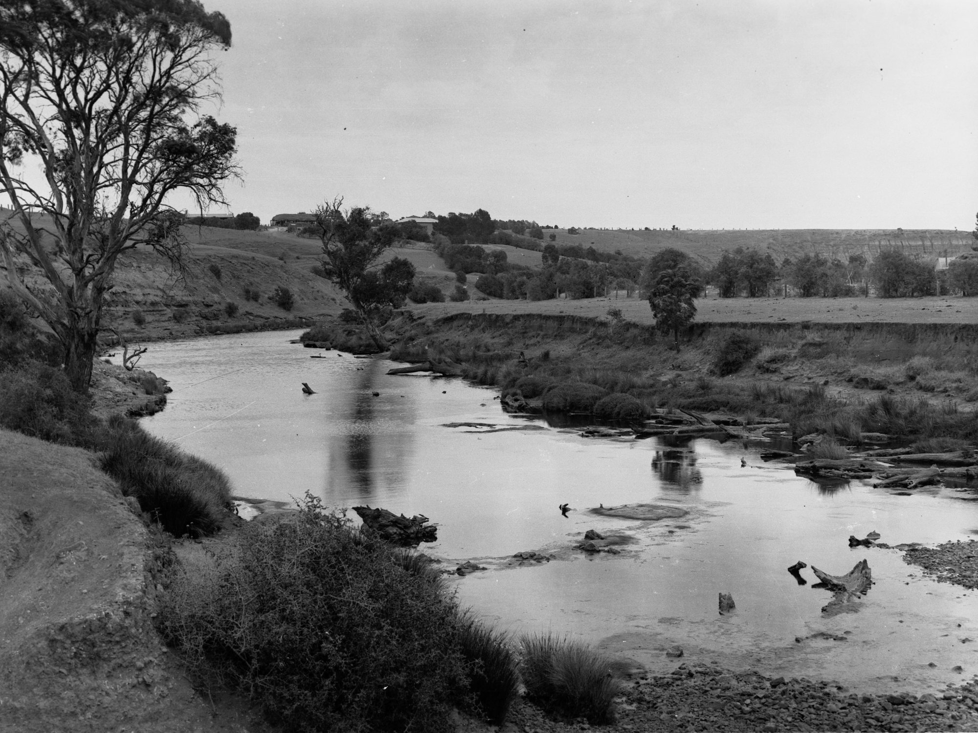 Noarlunga Showing Onkaparinga River