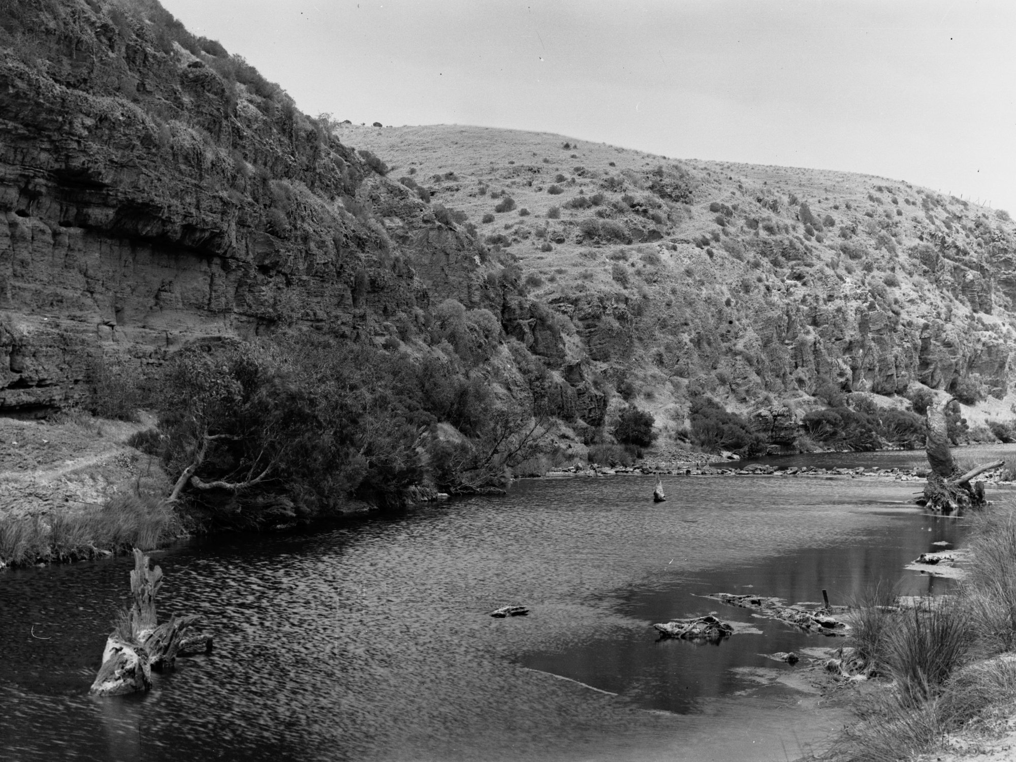 Noarlunga Showing Onkaparinga River