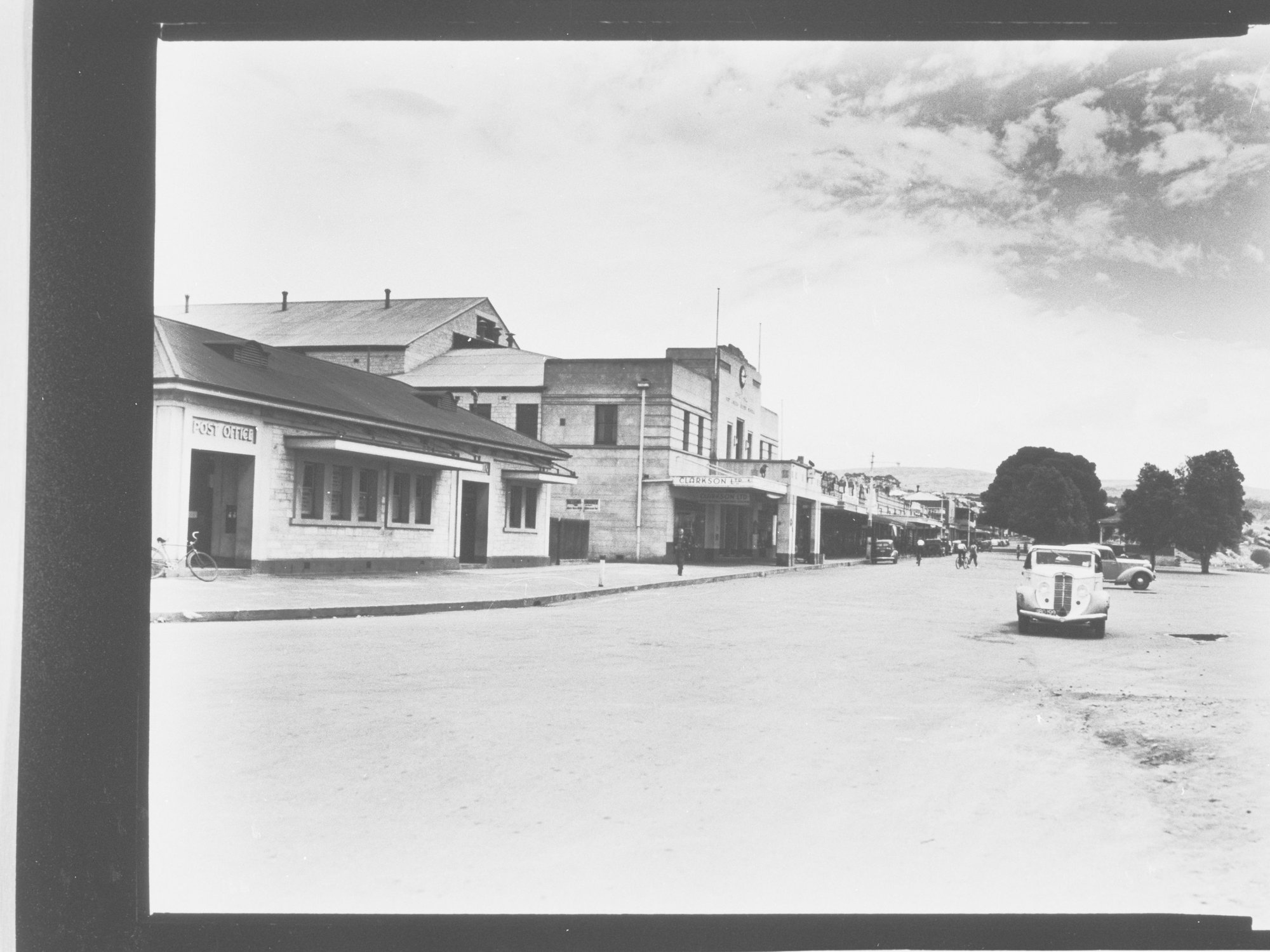 Tasman Terrace, Lincoln