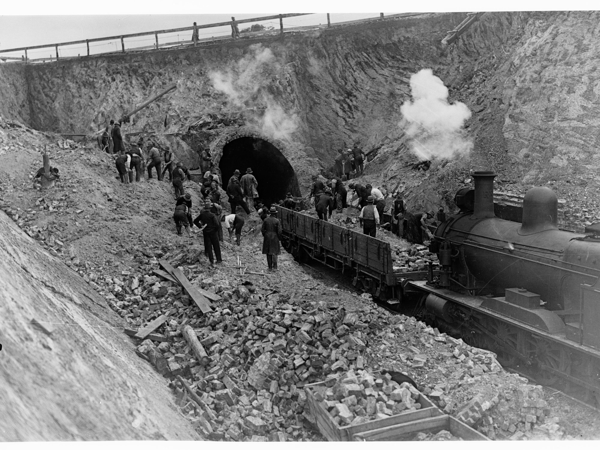 Pinera Station Tragedy 