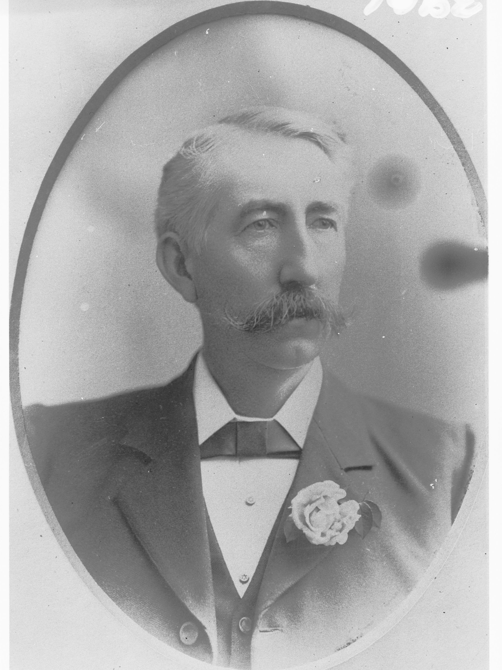 Portrait of Greeley John Jenkins - copied 15 October 1925 Agent General to Chief Secretary