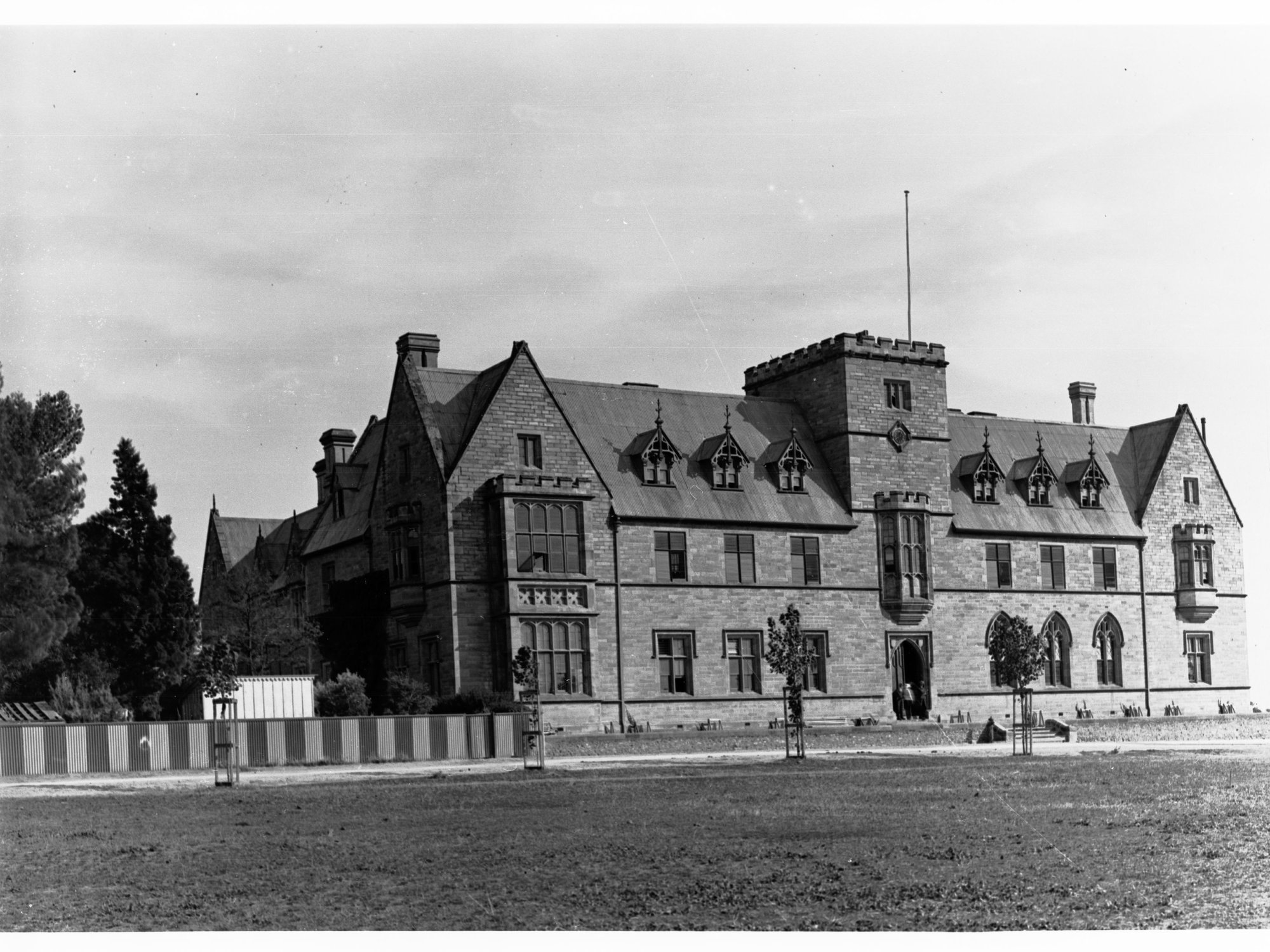 St Peters College Building