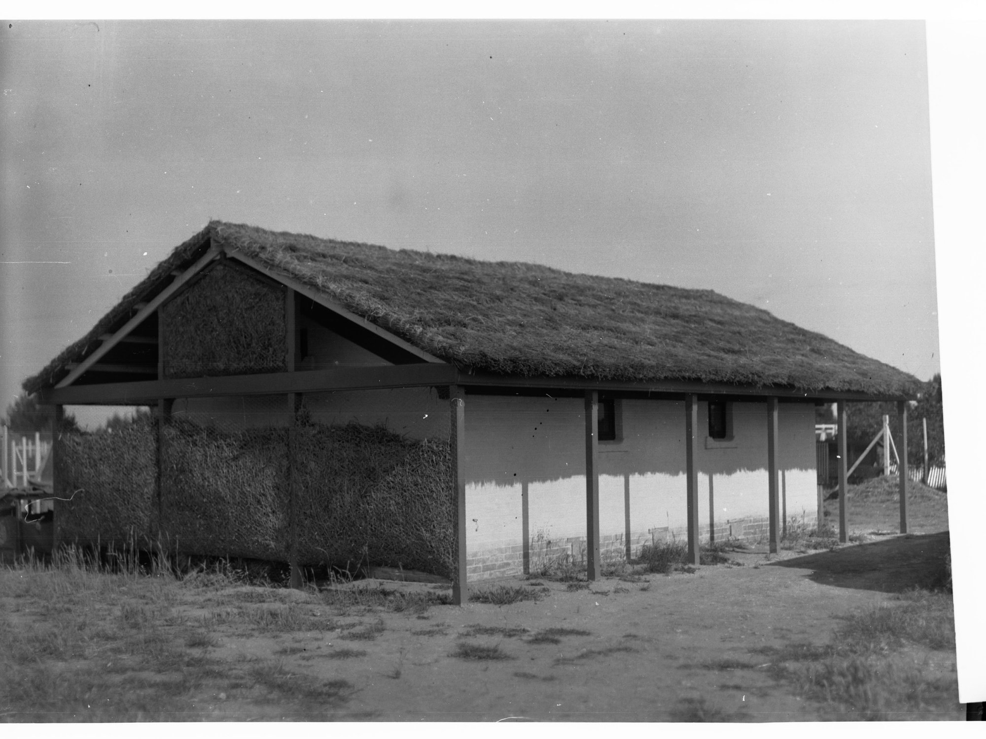 Roseworthy College Incubator House