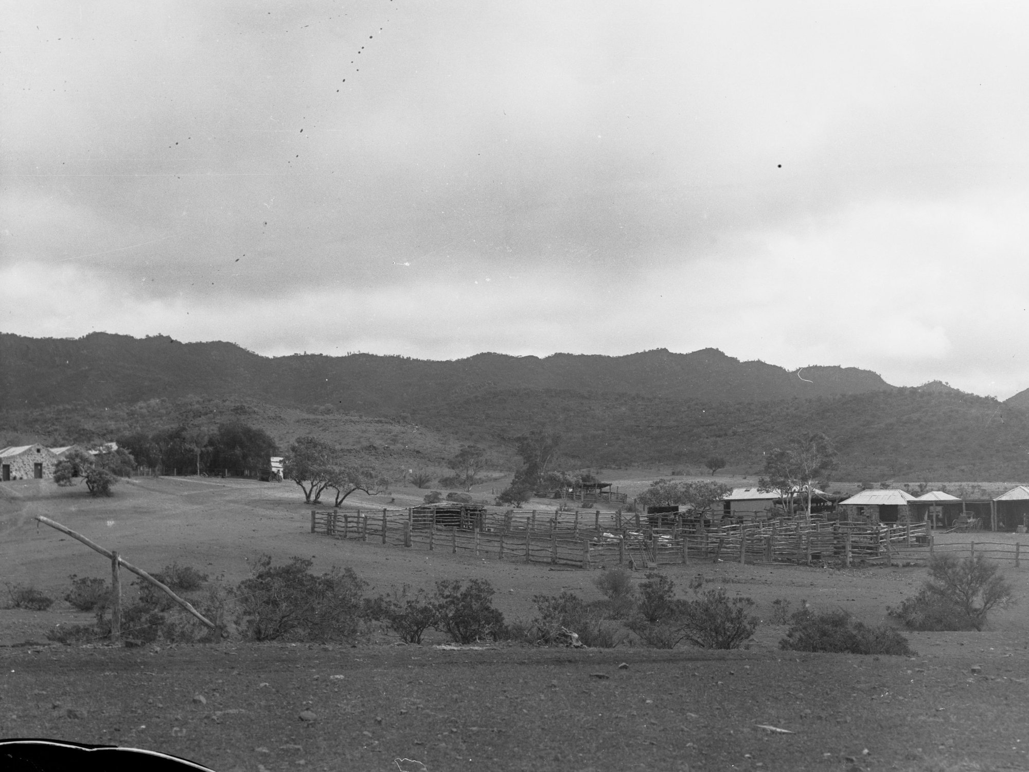 Wooltana Head Station Flinders Ranges
