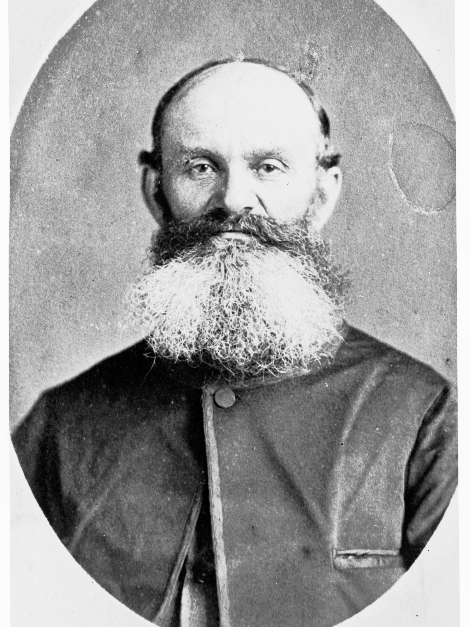 Portrait of Gottlieb Schmidt