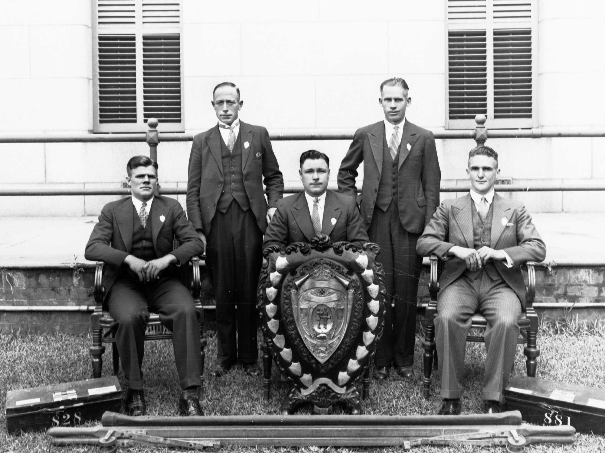 Railway Ambulance Gladstone Squad