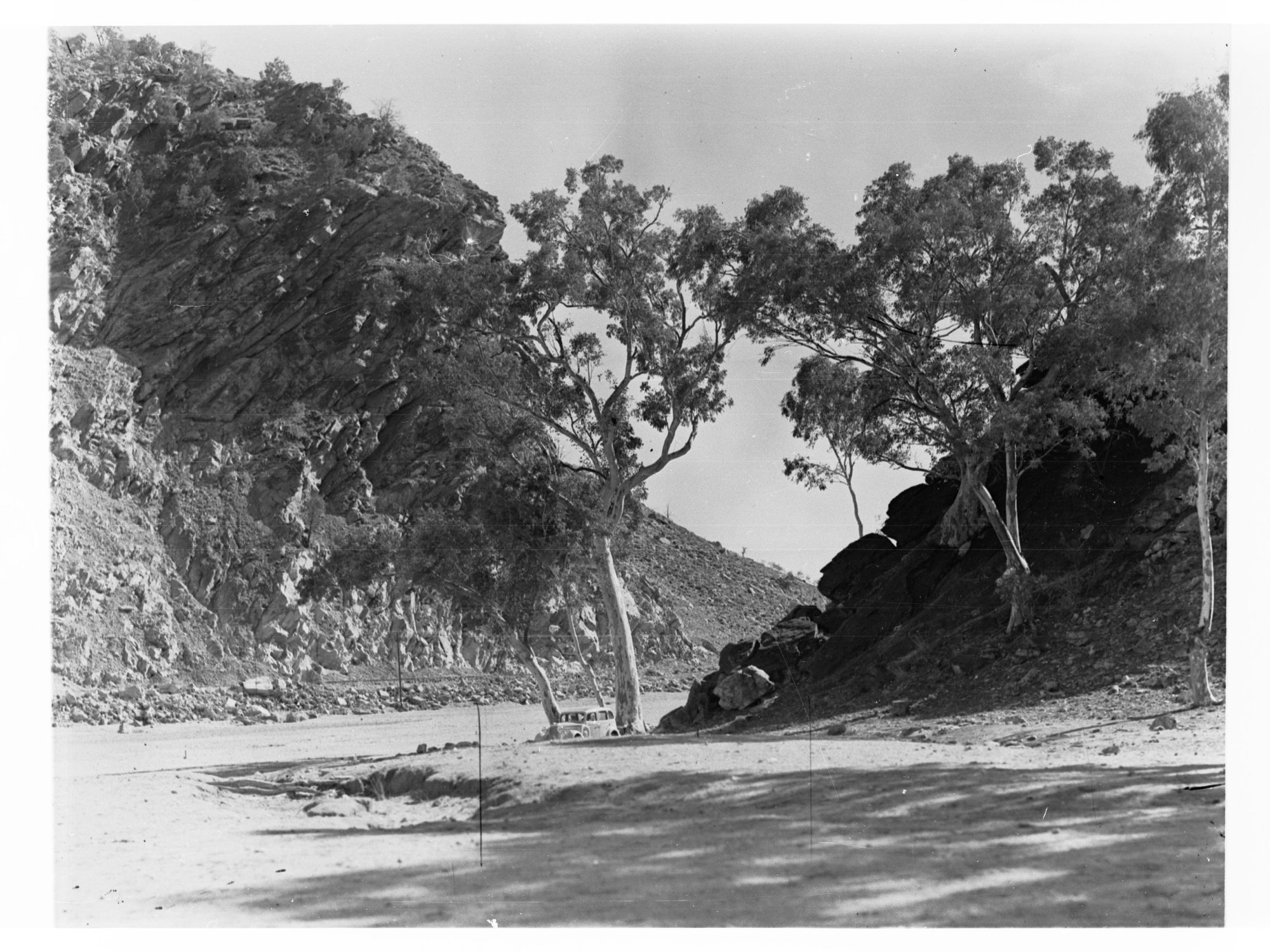 The Gap Alice Springs