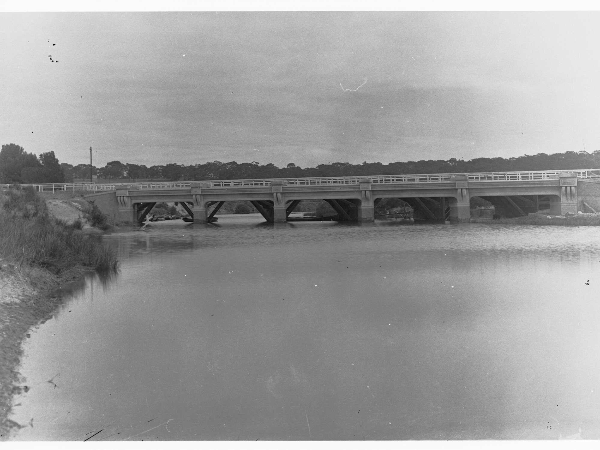 Victor Harbor Railway Bridge