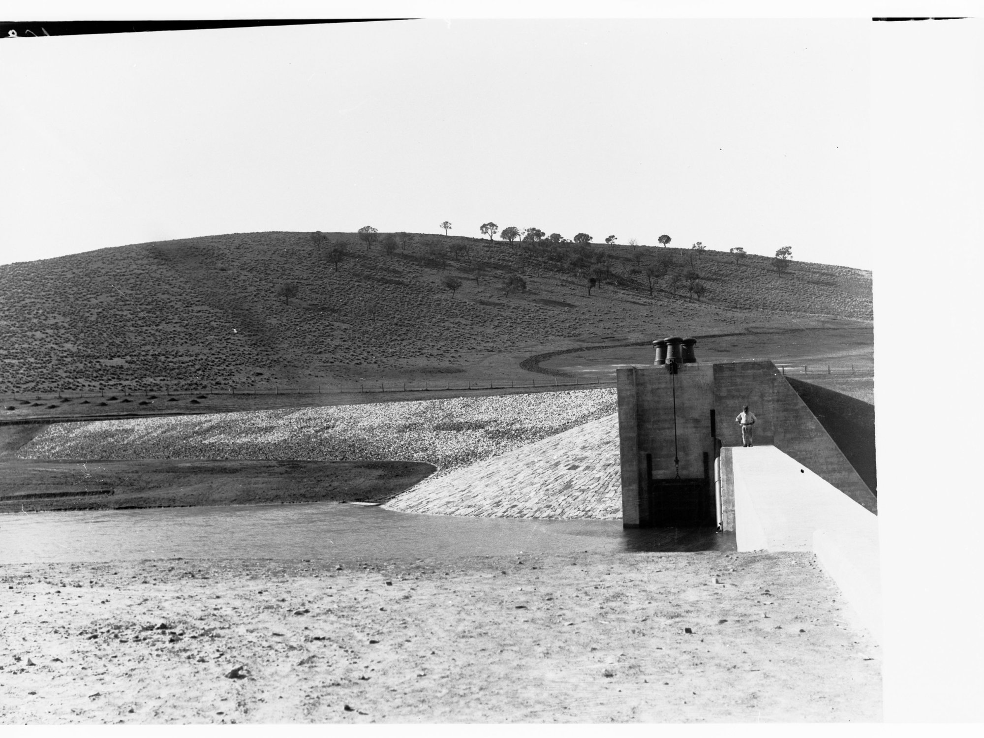 Bundaleer Reservoir/Dam