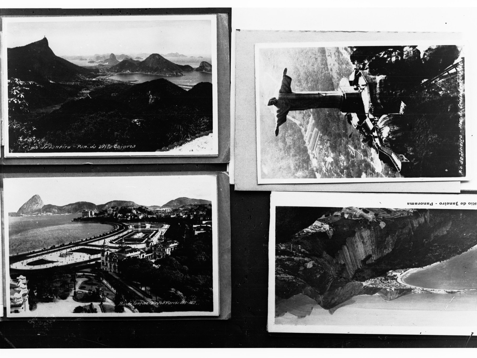 Four Scenes of Rio de Janeiro