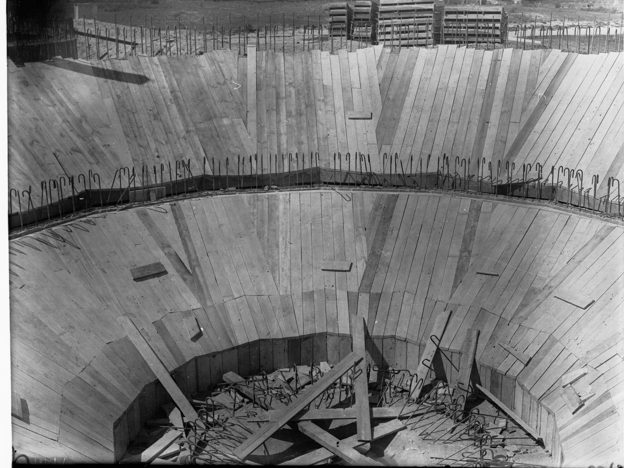 Port Adelaide Sewers Treatment Works