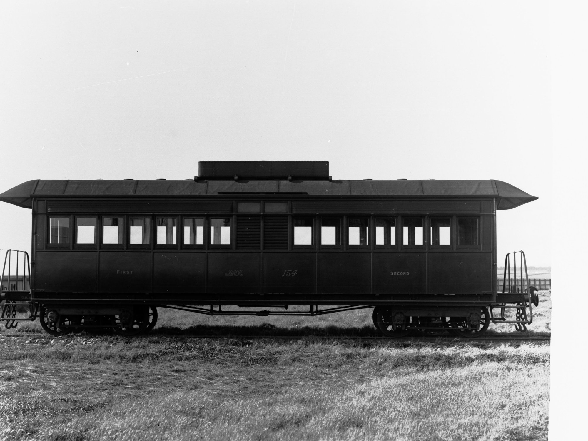 Railway Carriage