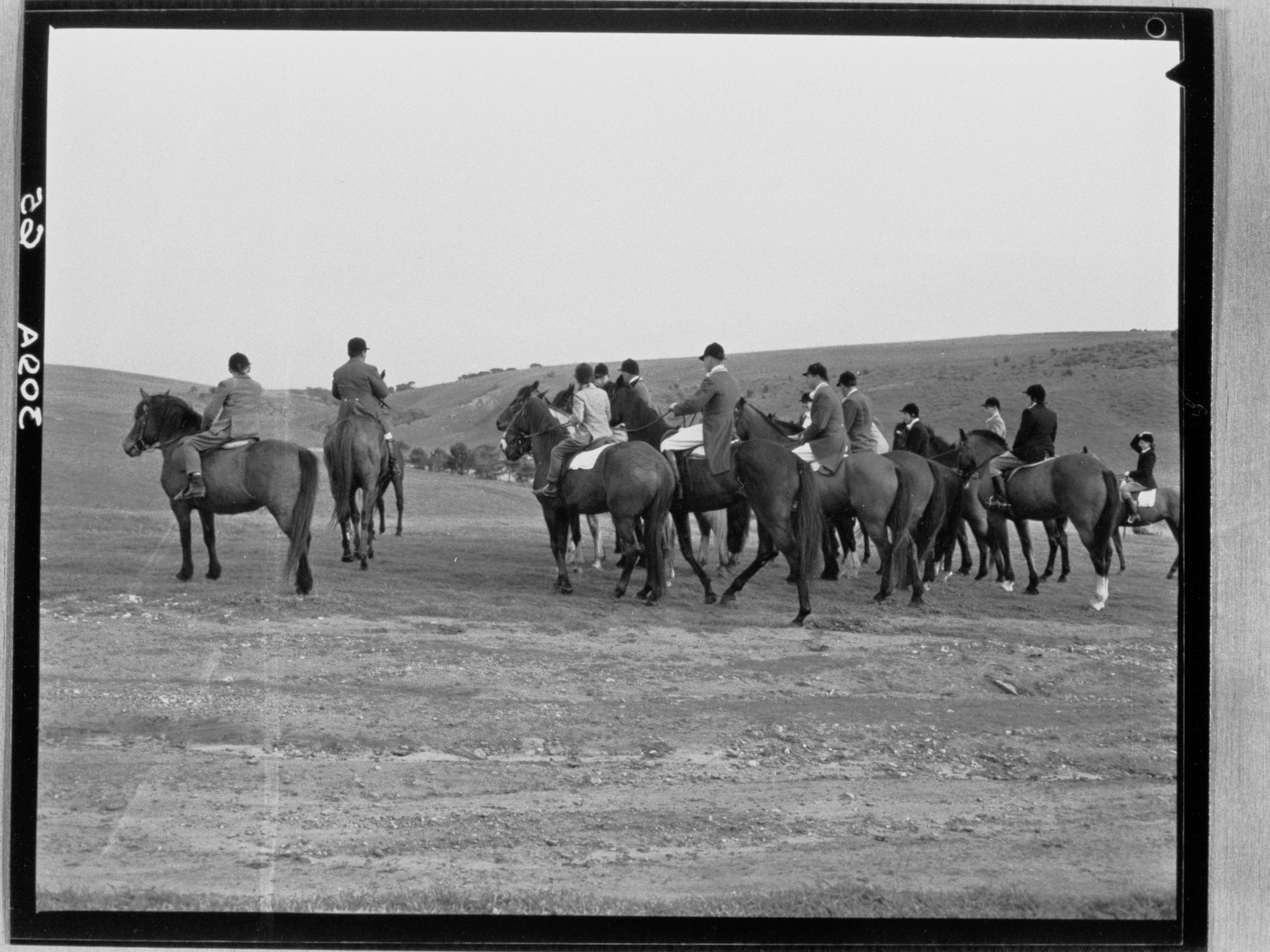 Horse Riding | History Trust