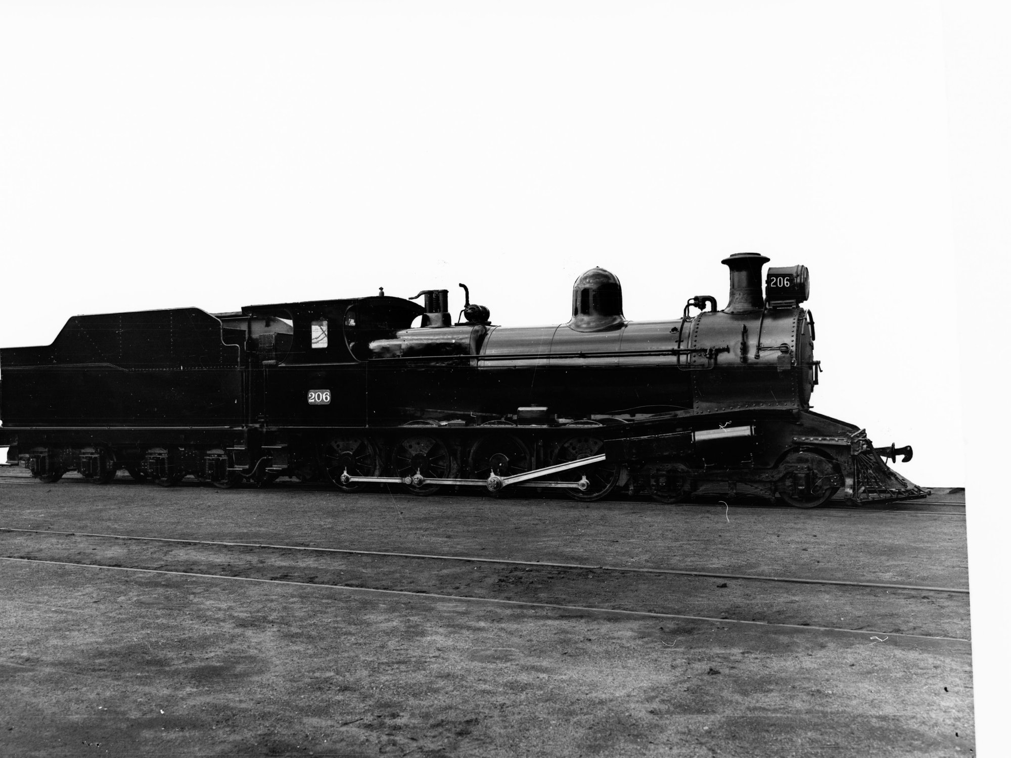 T Class Locomotive NArrow Gauge Engine