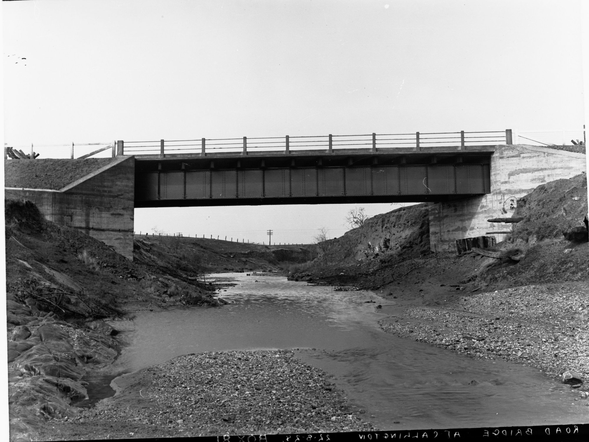 Road Bridge at Callington