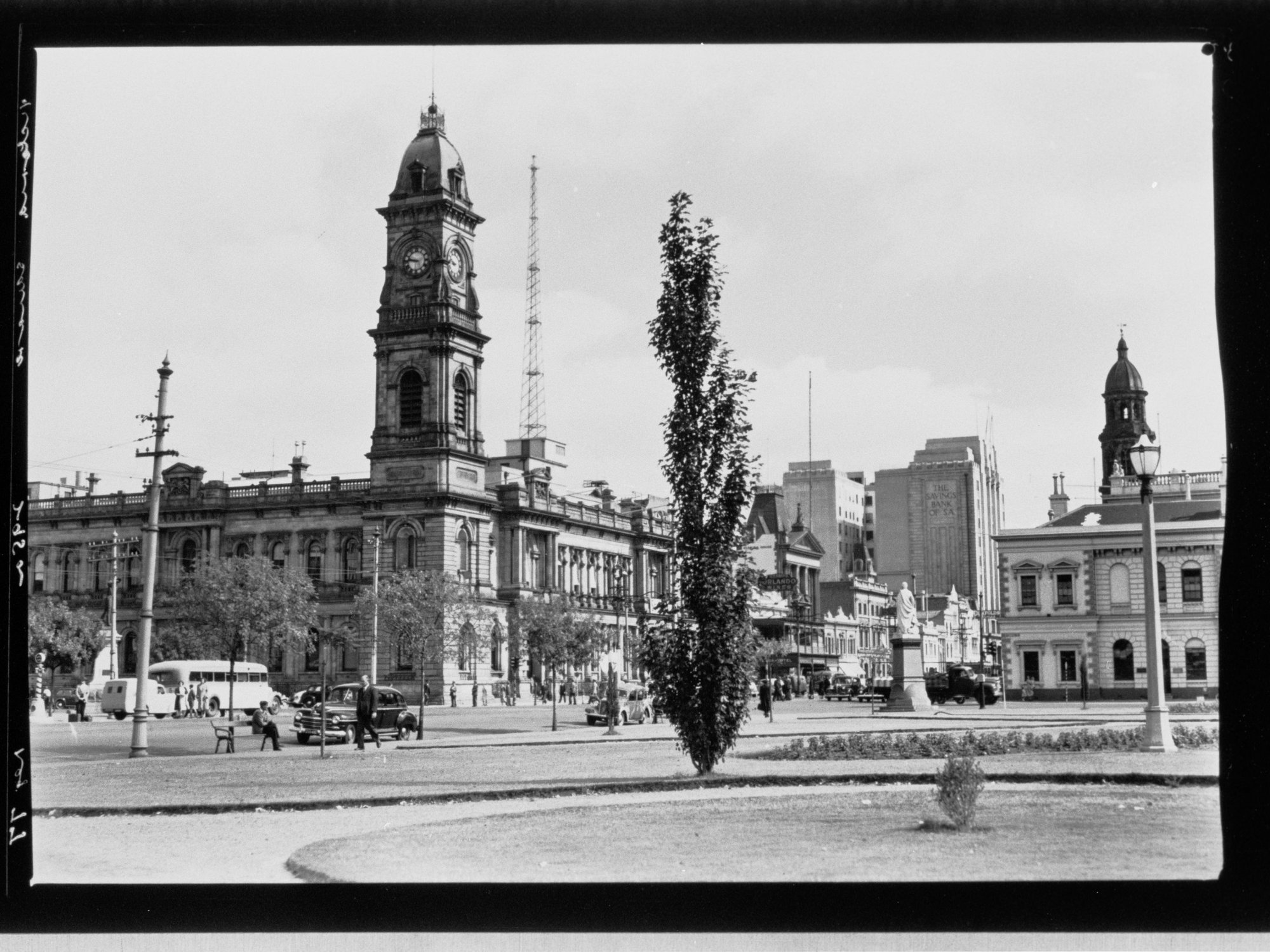 Victoria Square, Adelaide