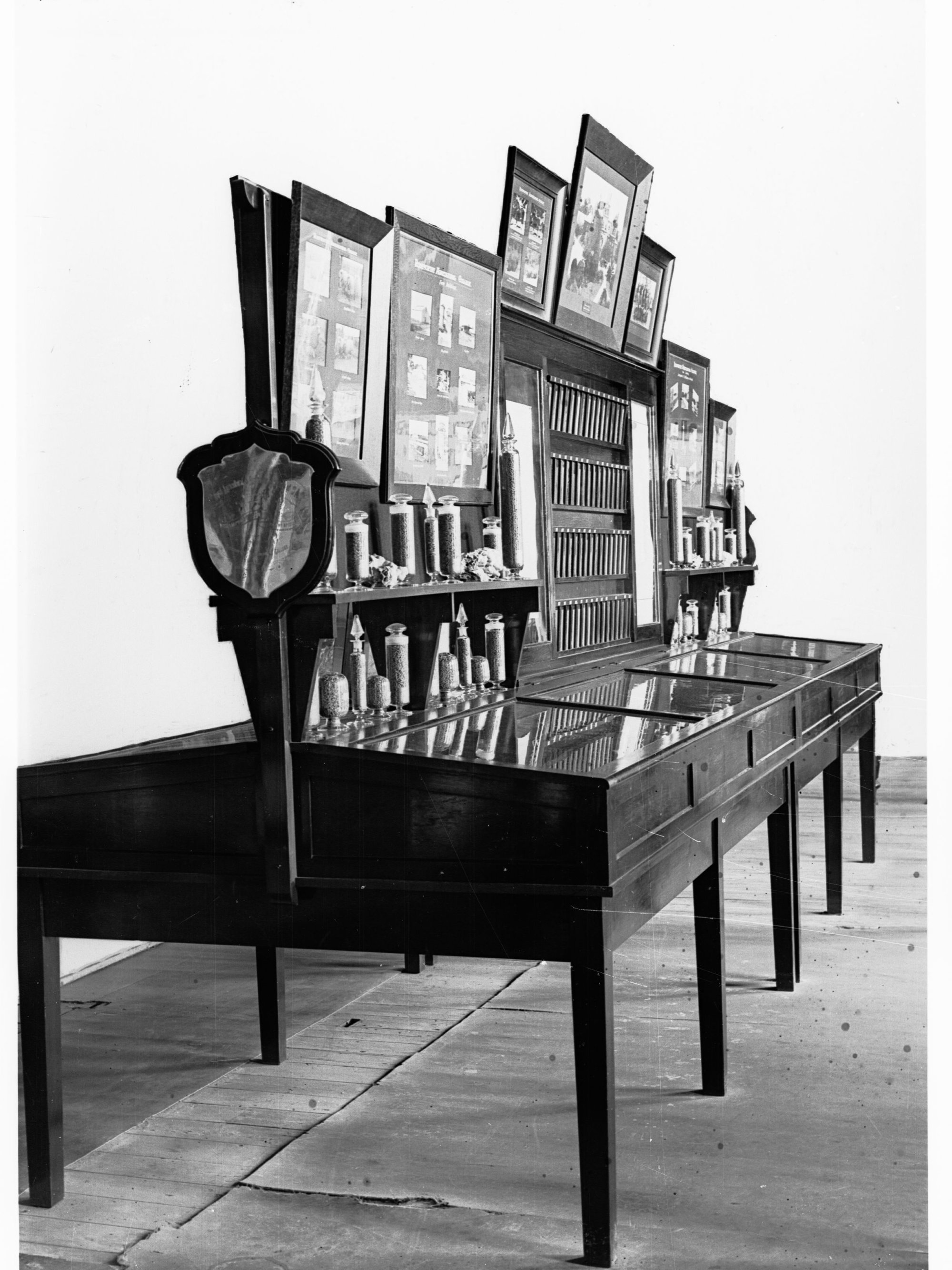 Roseworthy College Manufacturers Exhibition