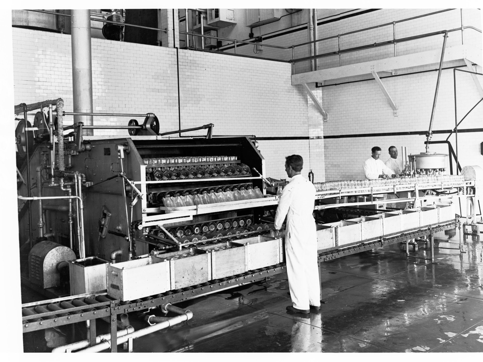 Amscol Milk Depot Carrington Street