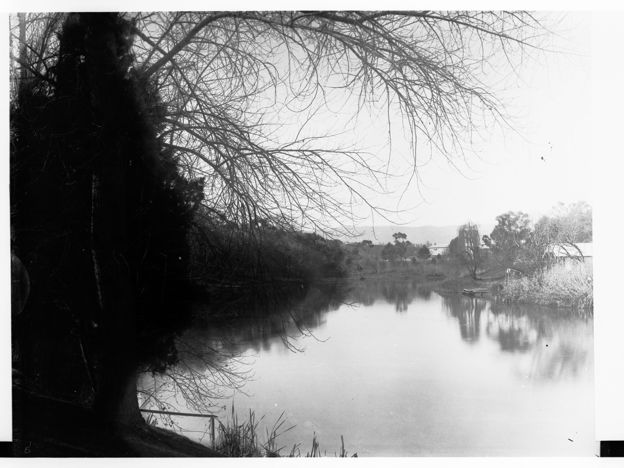 River Torrens in Adelaide
