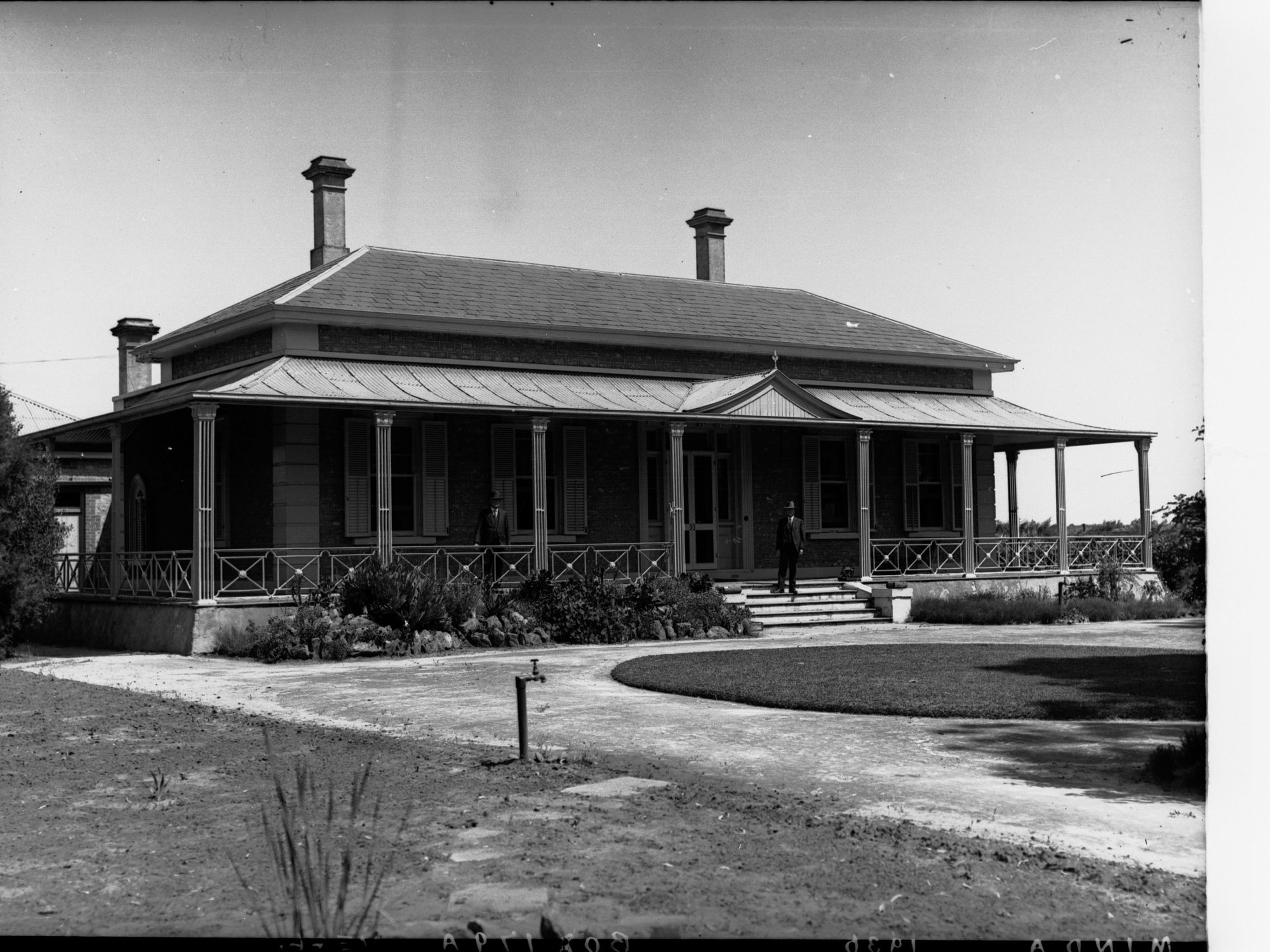 Sunbeam House, Minda Home at Brighton, c1936