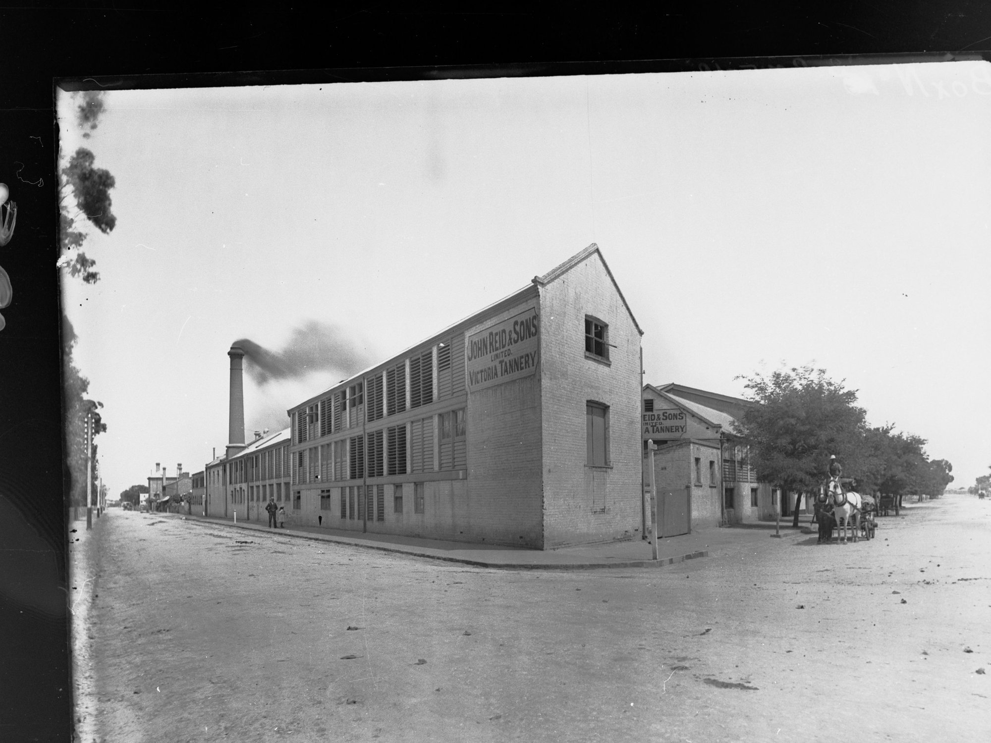 John Reid &amp; Sons Ltd factory