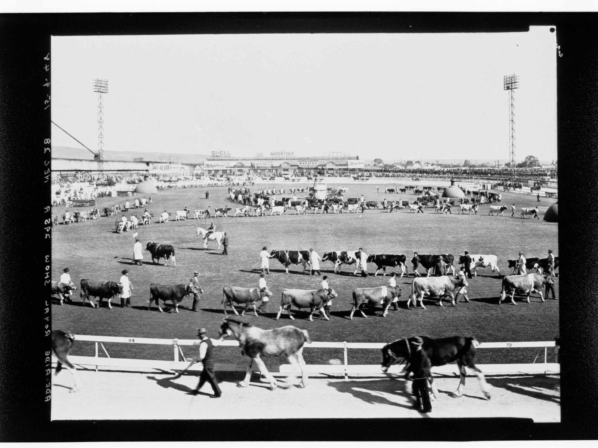 Royal Adelaide Show, c. 1940s