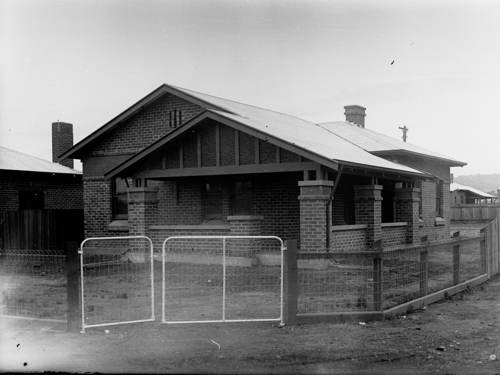 House at Colonel Light Gardens