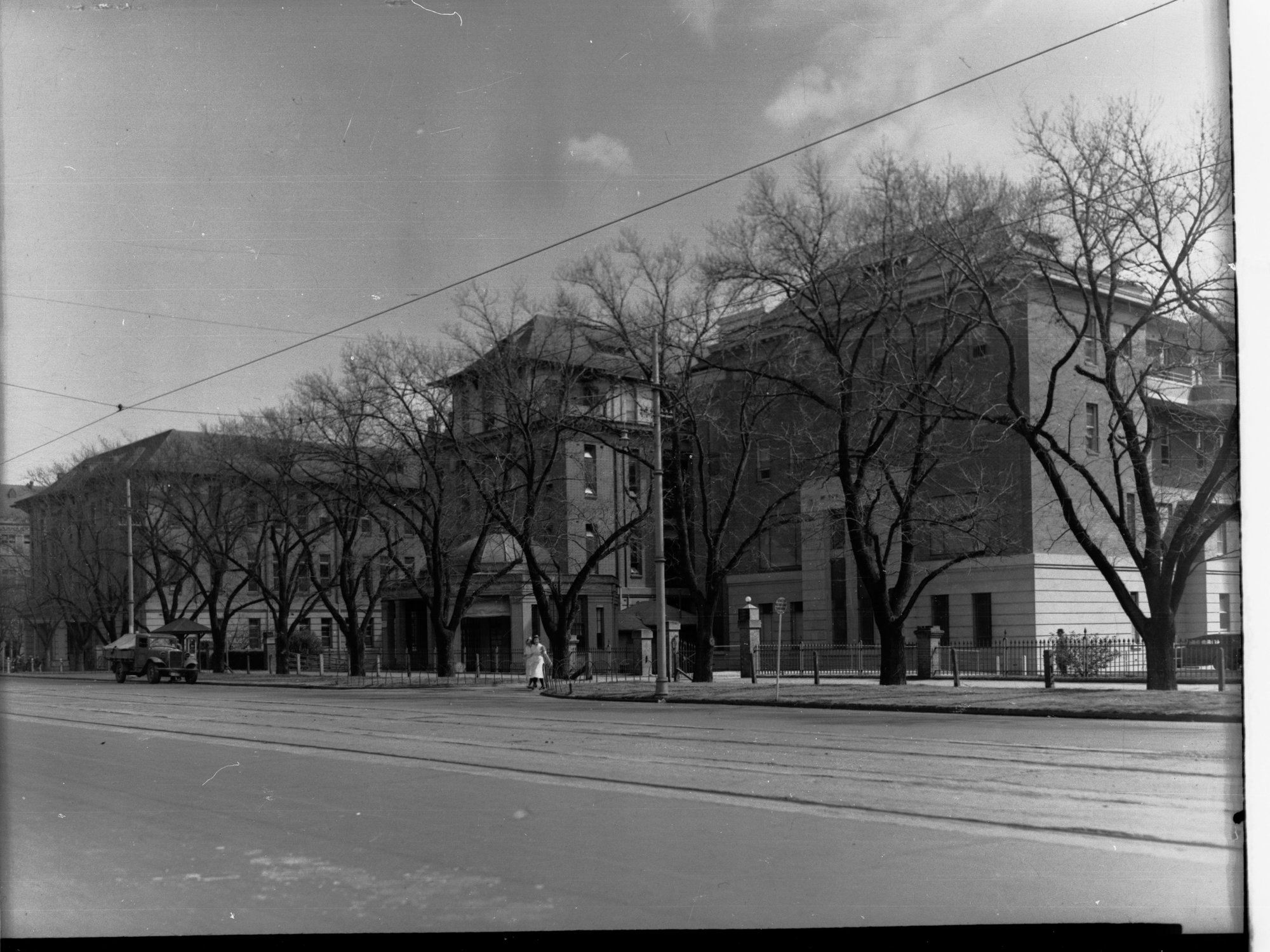 Royal Adelaide Hospital North Terrace