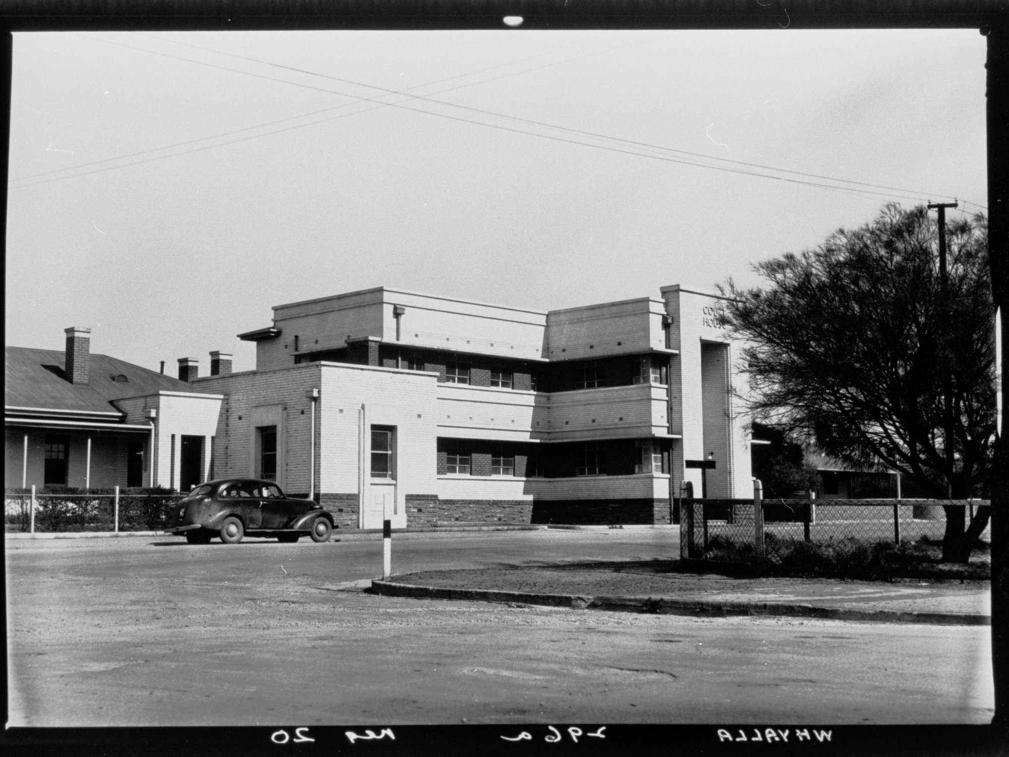 Whyalla - Court House