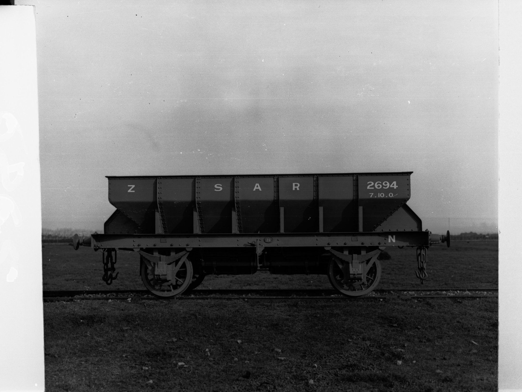 Railway Truck