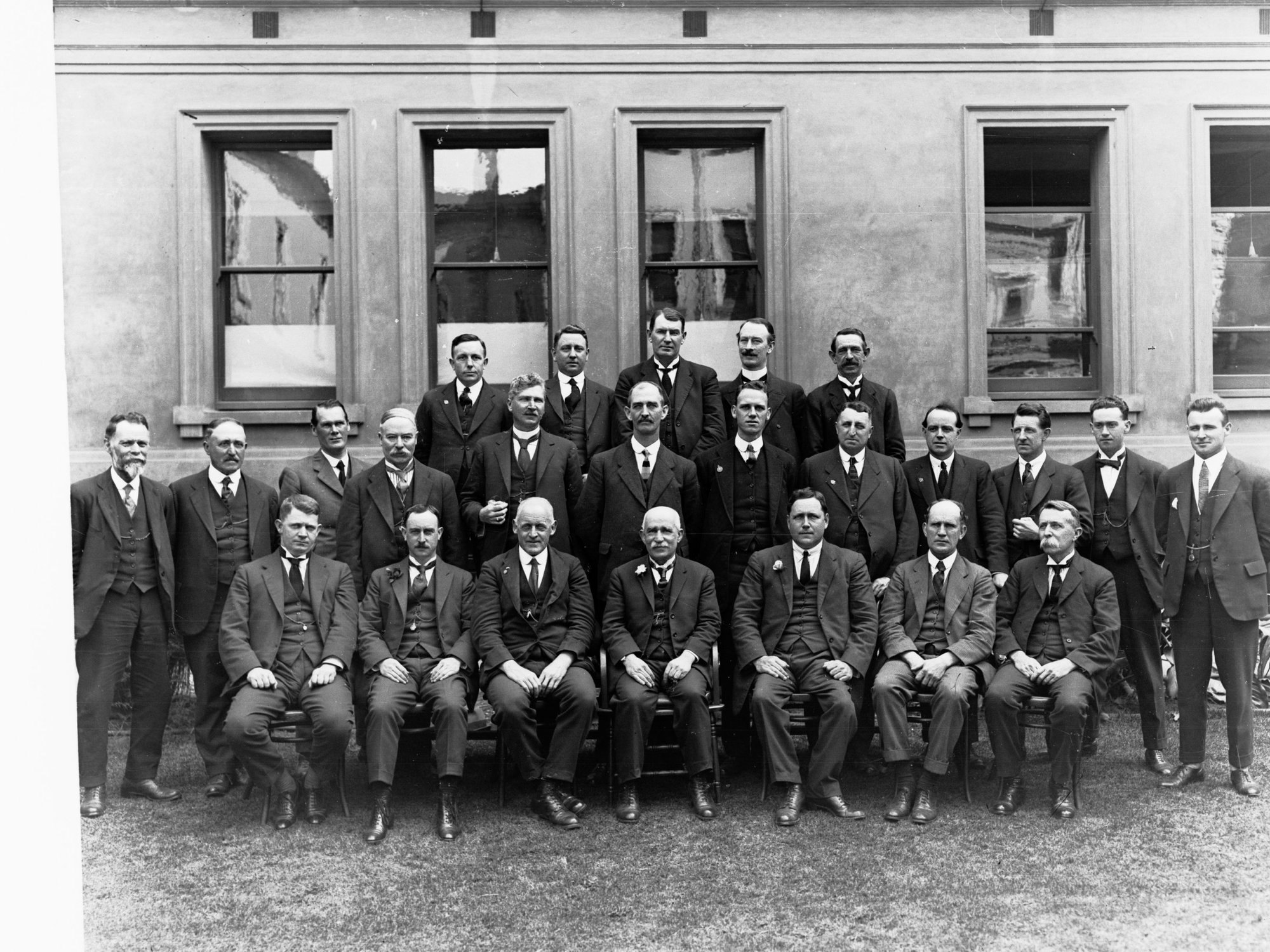 Public Service Association Council