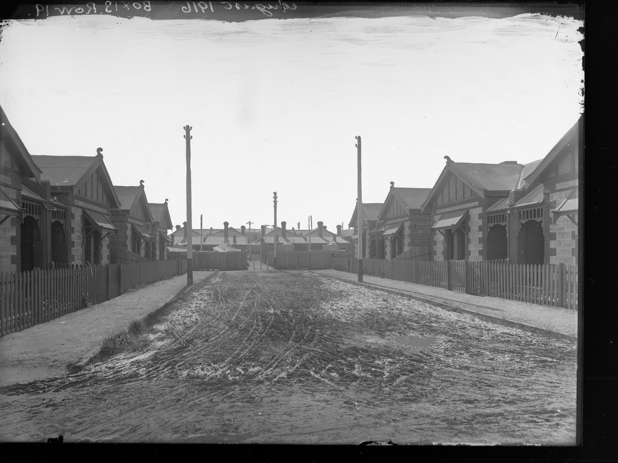 Junction Street, Mile End